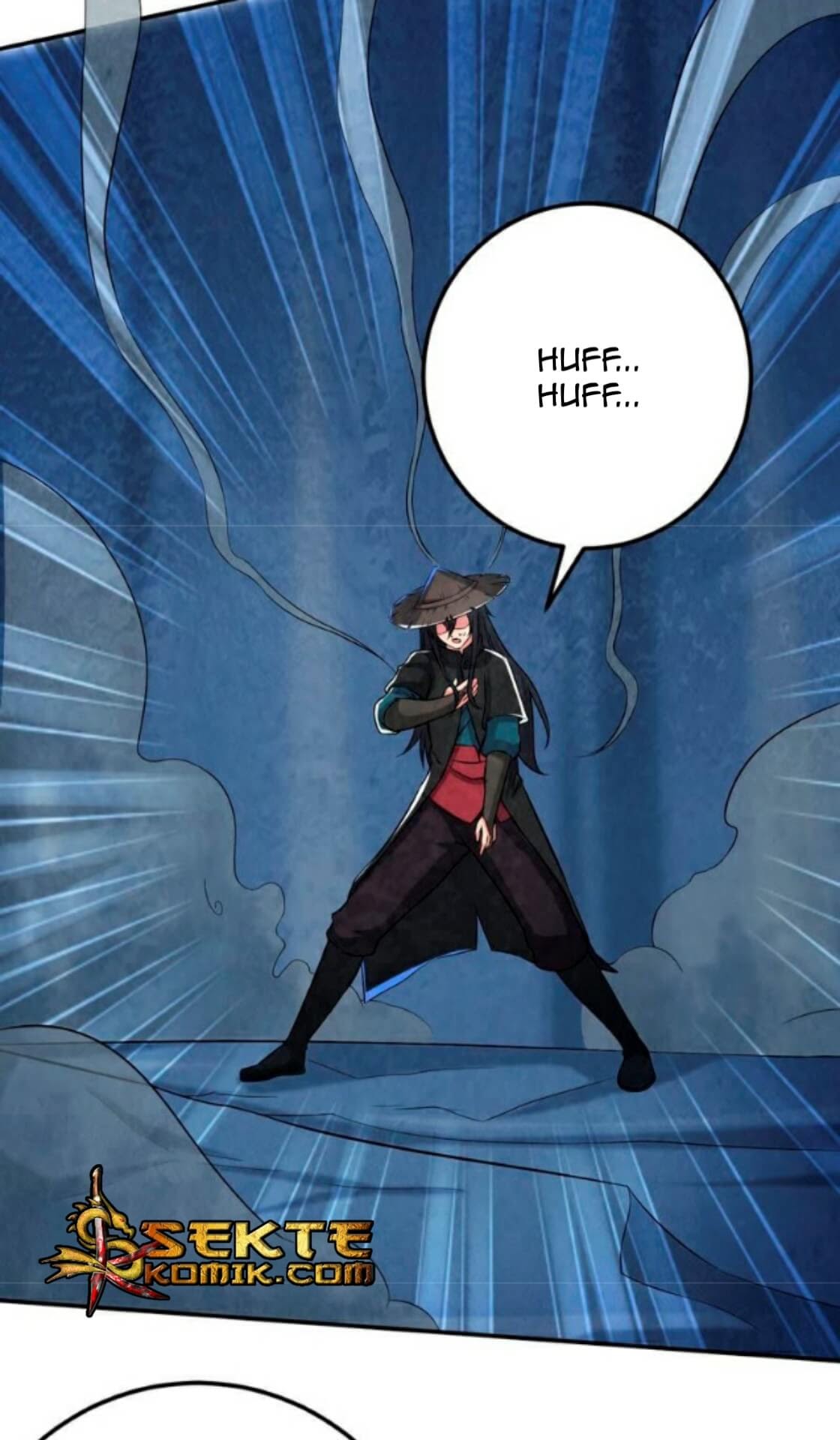 Devouring Eternity Chapter 11 - Halaman 29