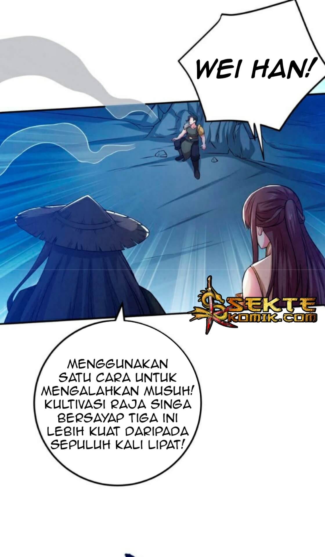 Devouring Eternity Chapter 11 - Halaman 4