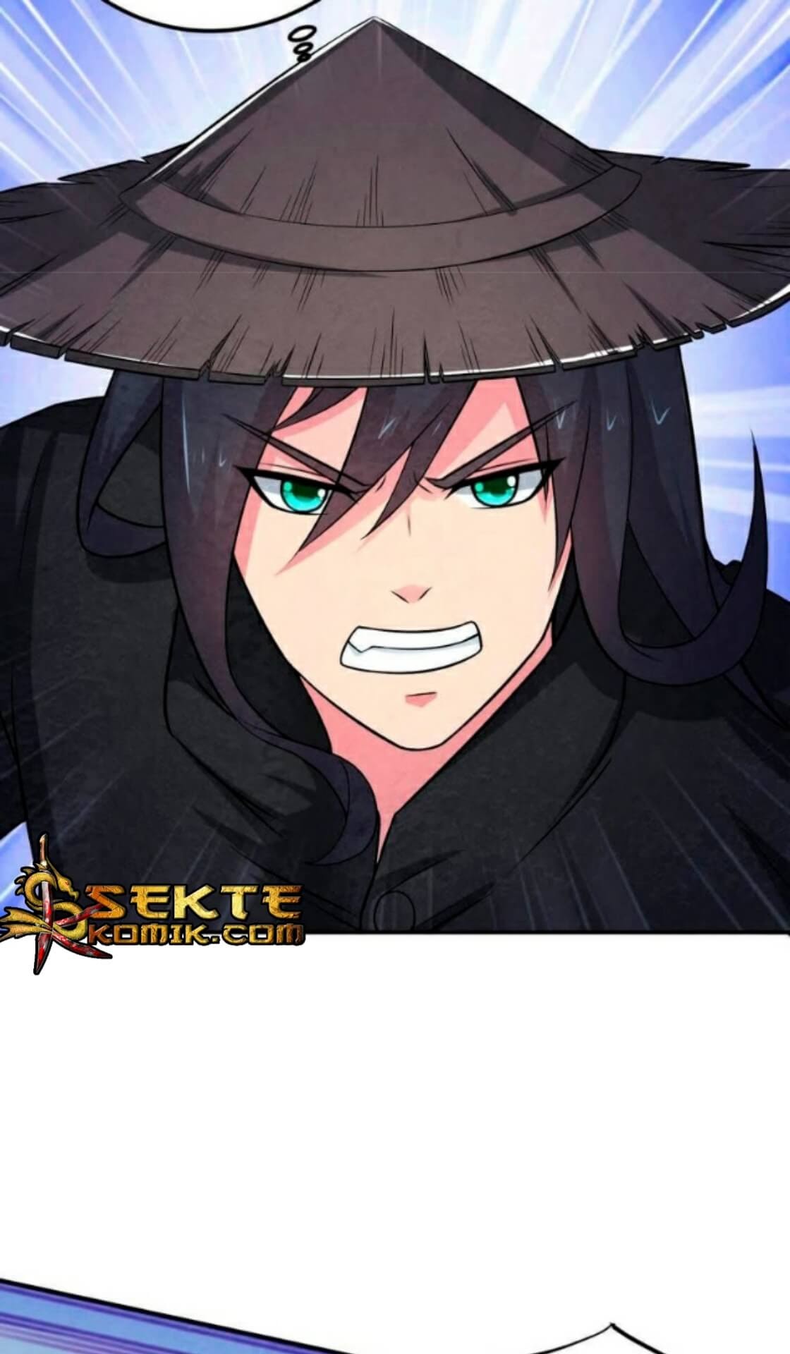 Devouring Eternity Chapter 11 - Halaman 8