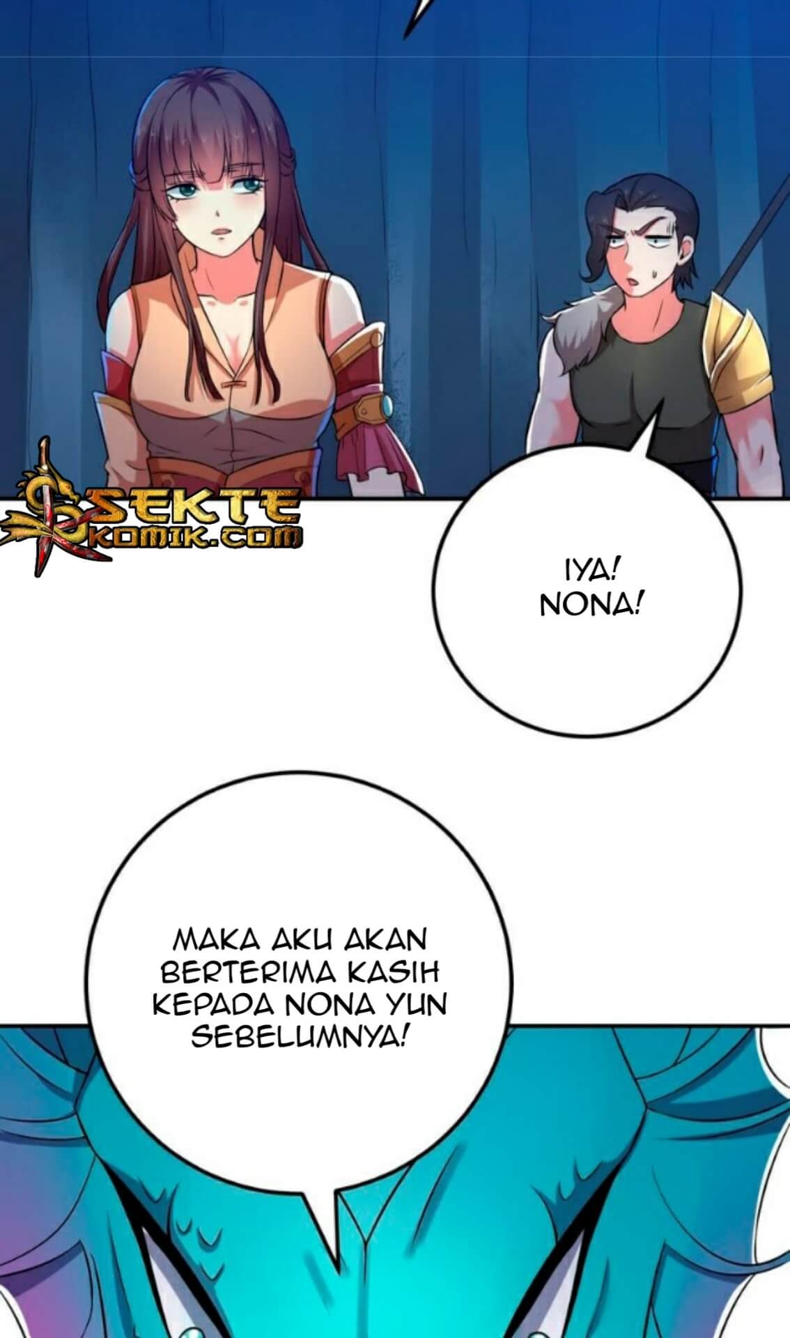 Devouring Eternity Chapter 10 - Halaman 10