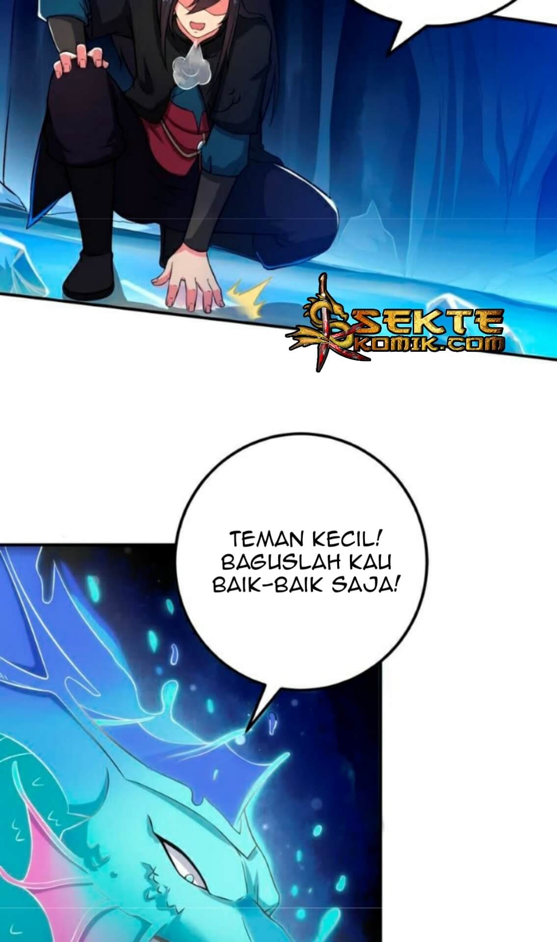 Devouring Eternity Chapter 10 - Halaman 17