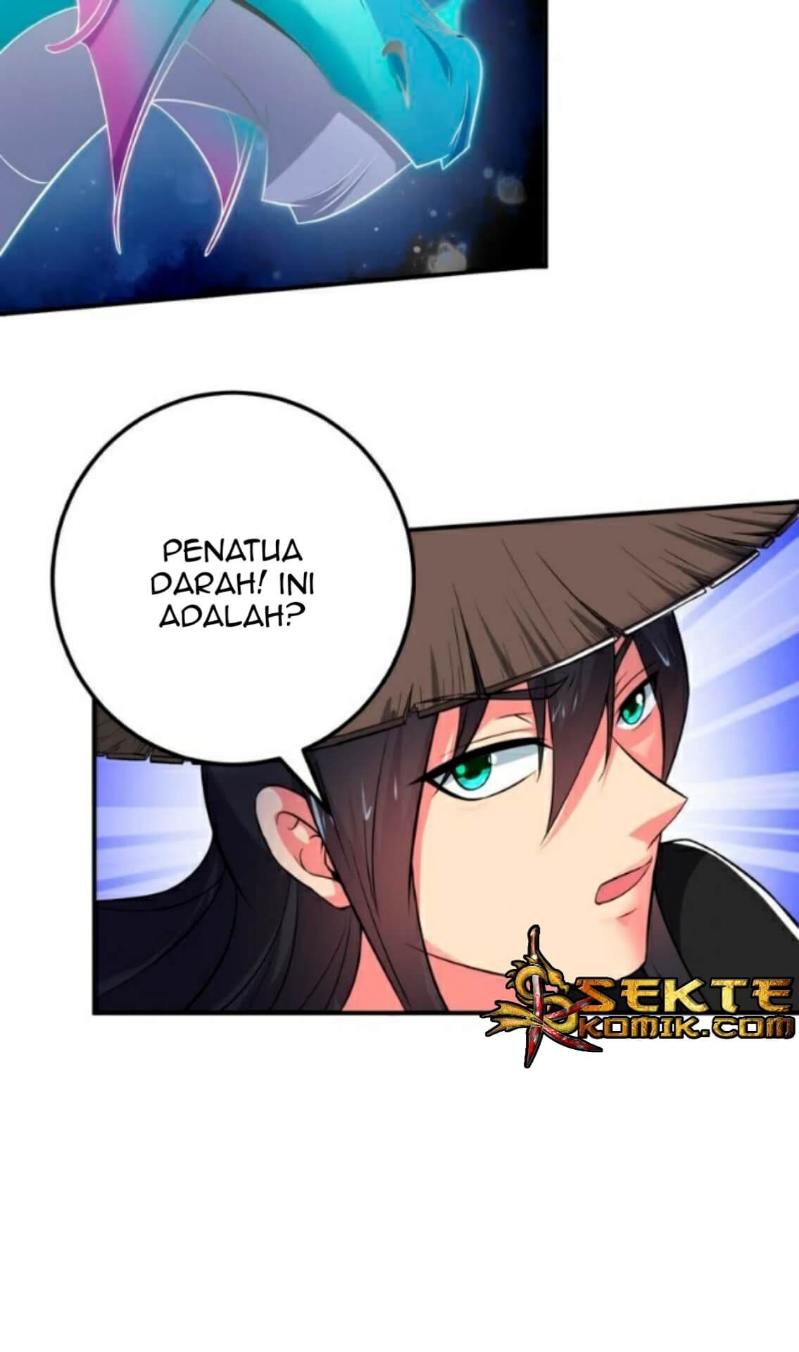 Devouring Eternity Chapter 10 - Halaman 18