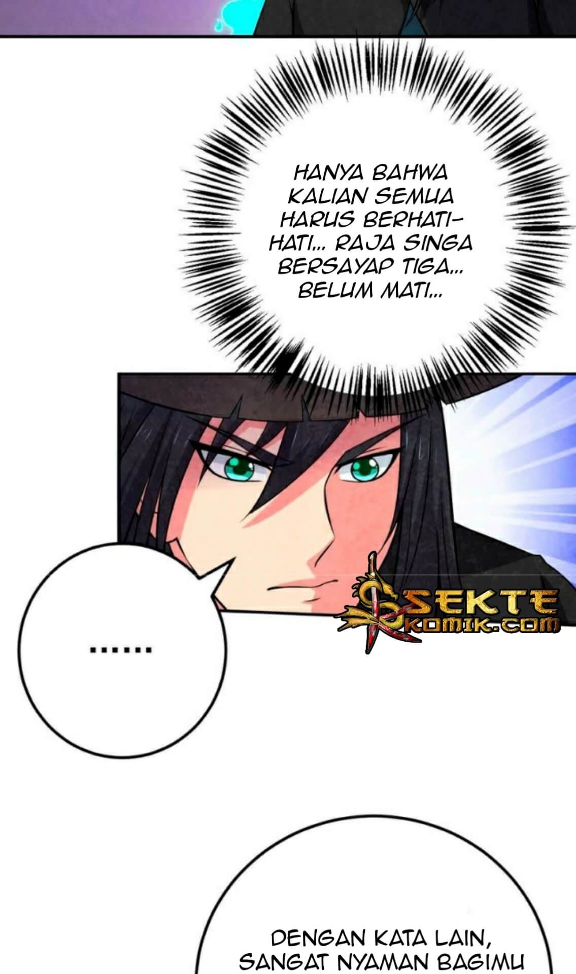 Devouring Eternity Chapter 10 - Halaman 20