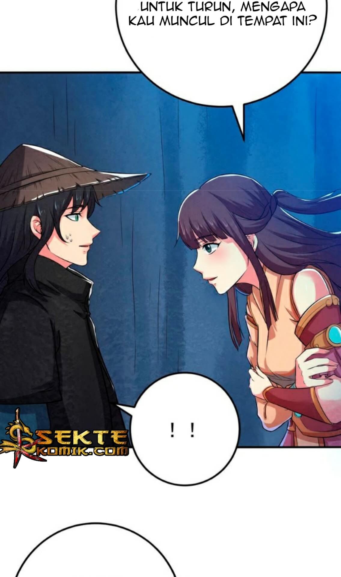 Devouring Eternity Chapter 10 - Halaman 21