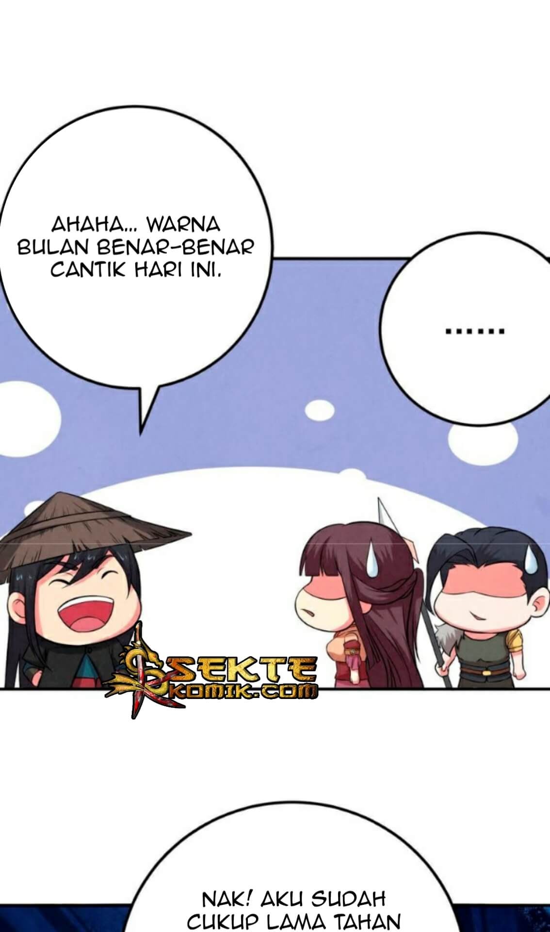 Devouring Eternity Chapter 10 - Halaman 23