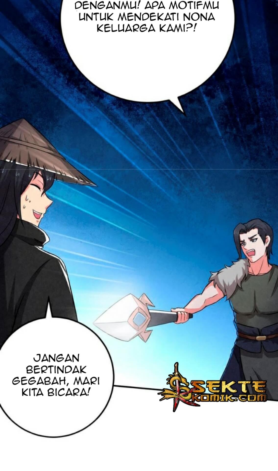 Devouring Eternity Chapter 10 - Halaman 24
