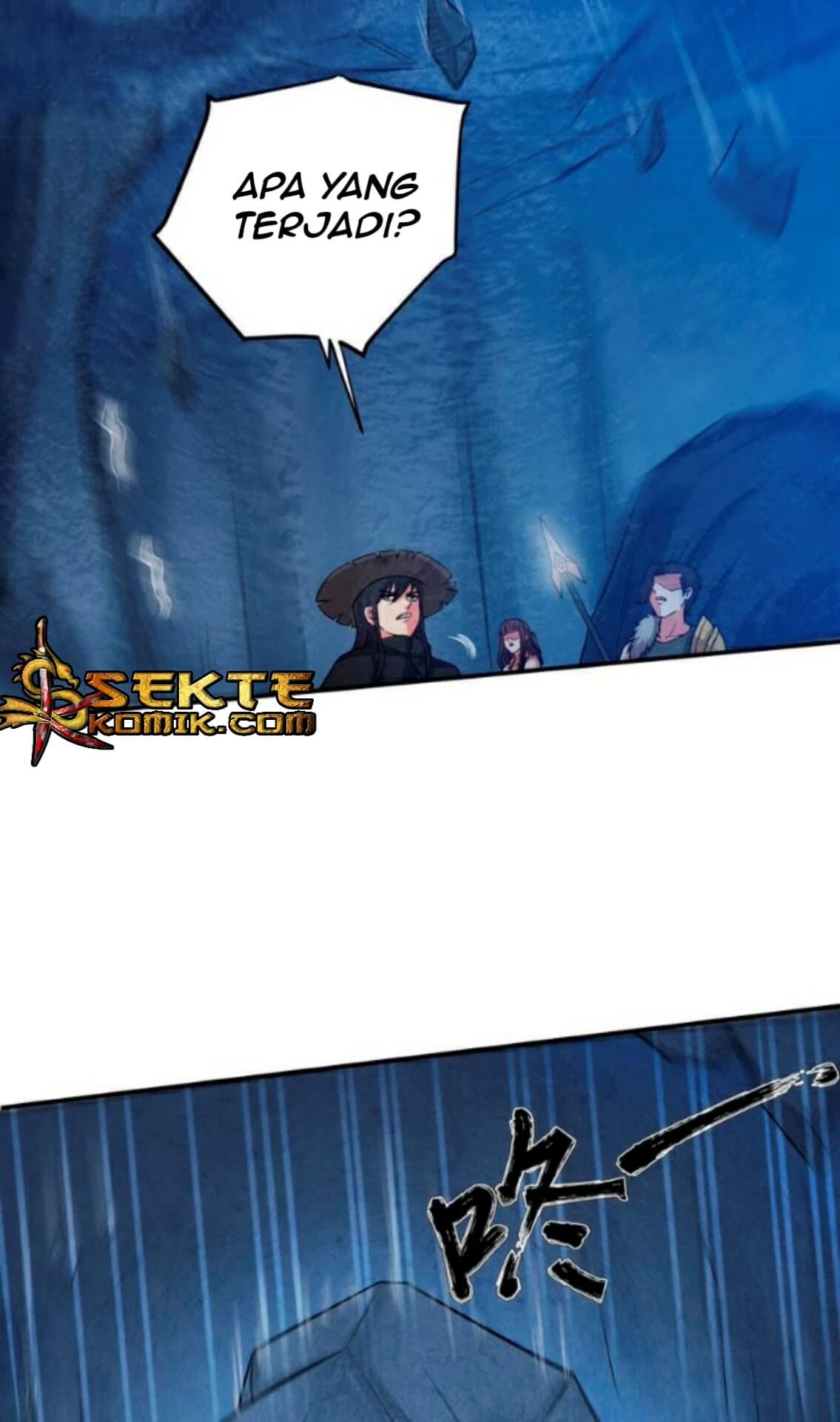 Devouring Eternity Chapter 10 - Halaman 26