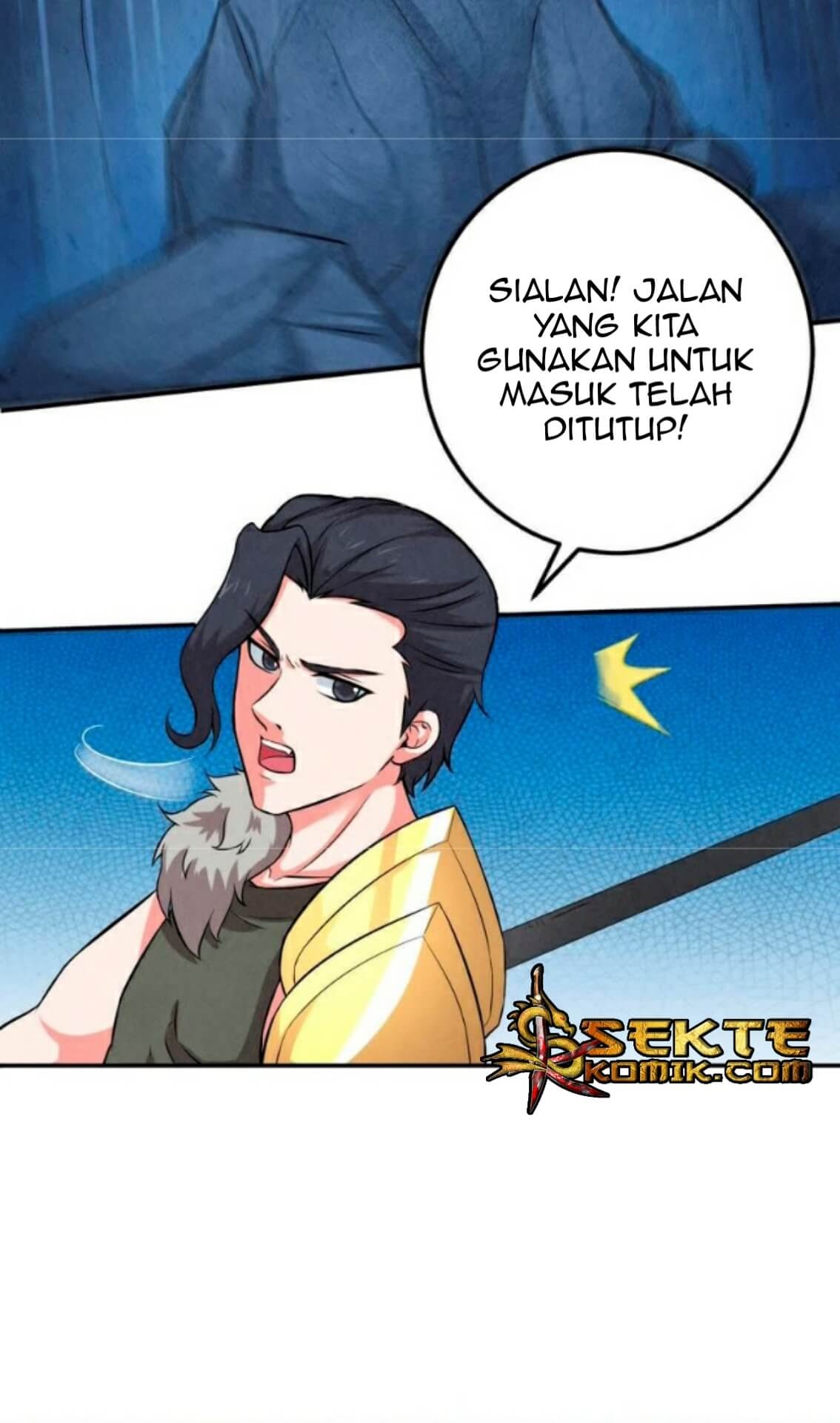Devouring Eternity Chapter 10 - Halaman 27