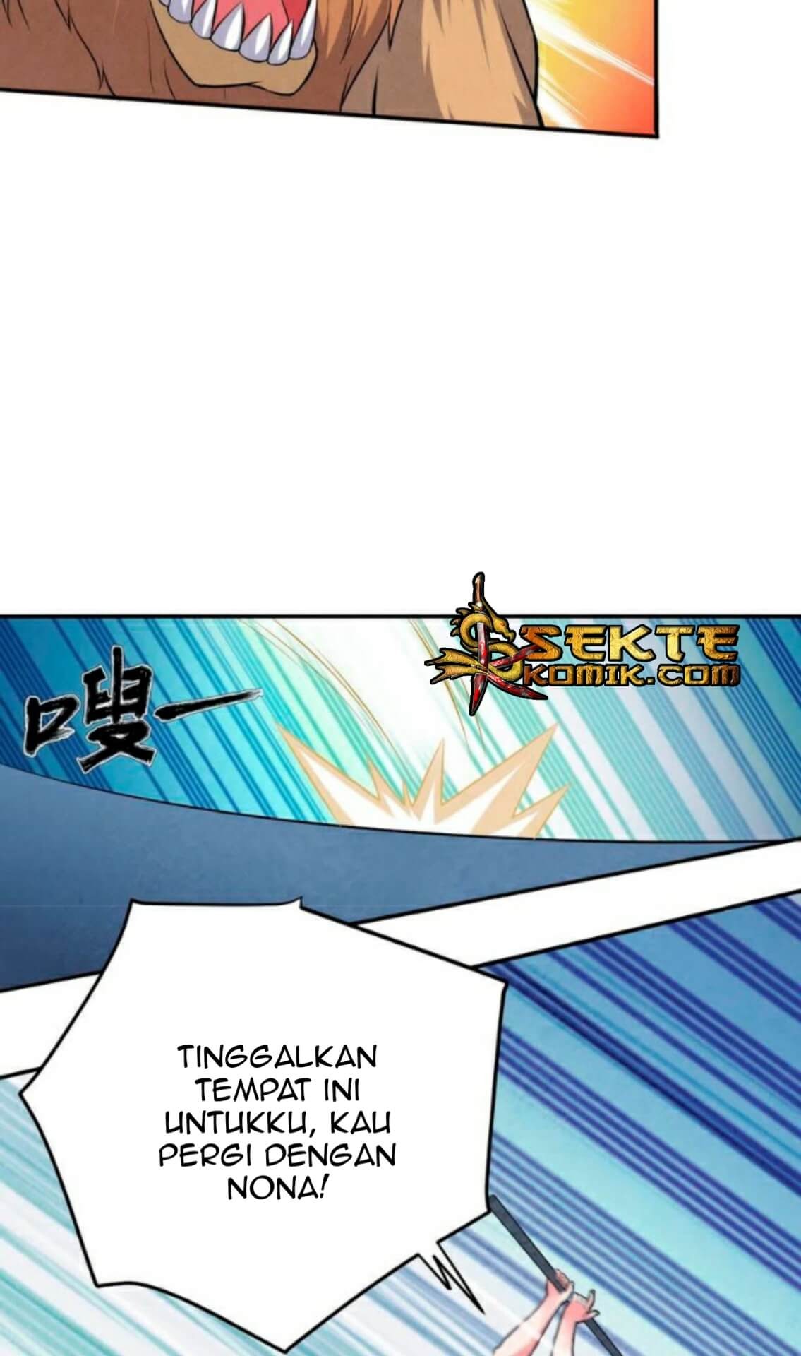 Devouring Eternity Chapter 10 - Halaman 29