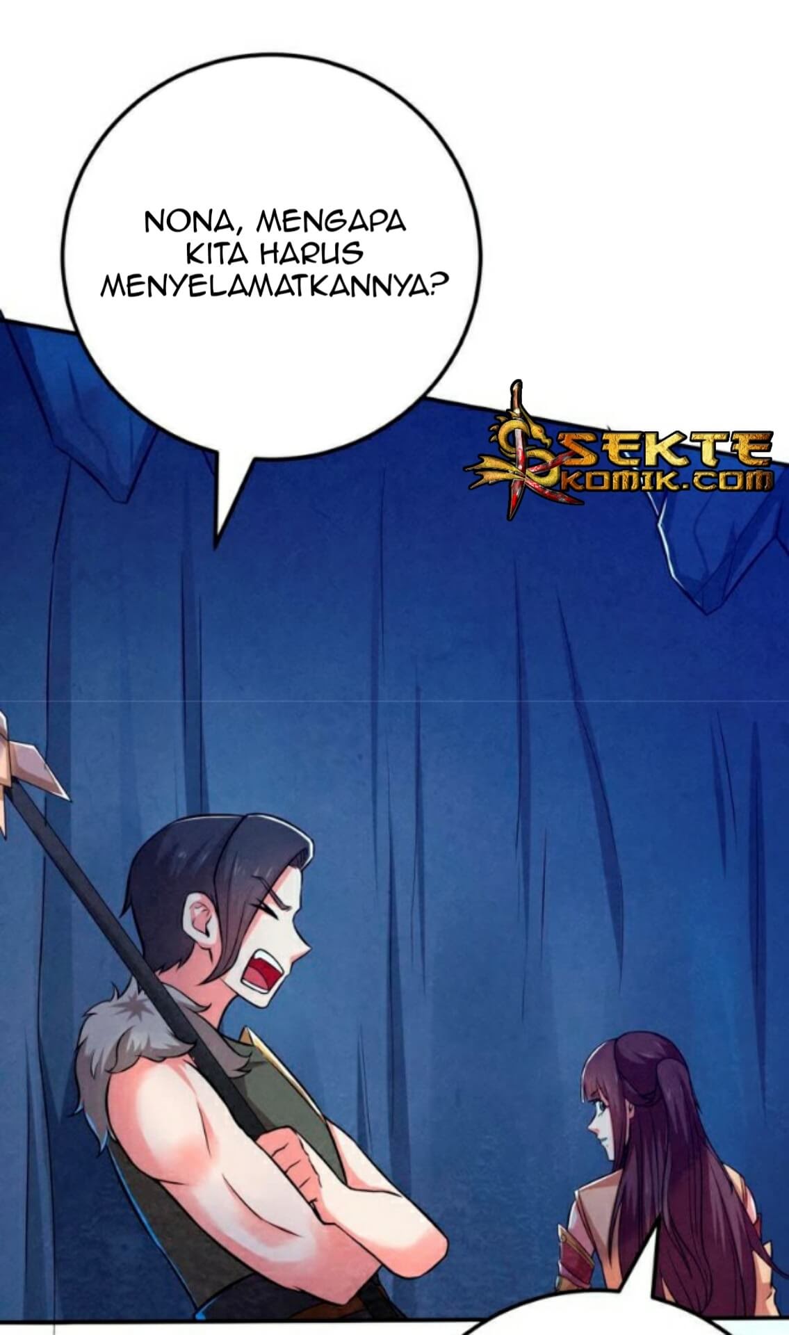 Devouring Eternity Chapter 10 - Halaman 3