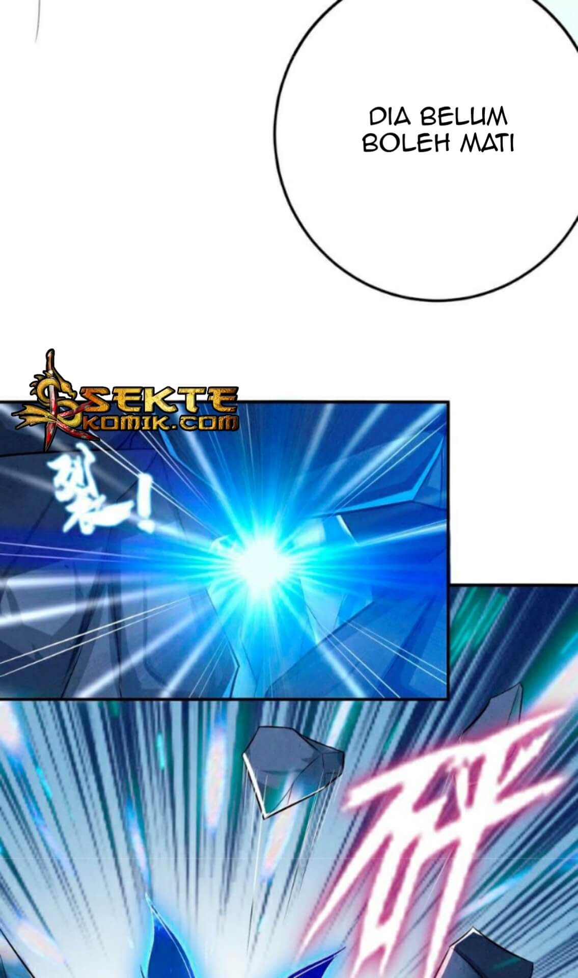 Devouring Eternity Chapter 10 - Halaman 4