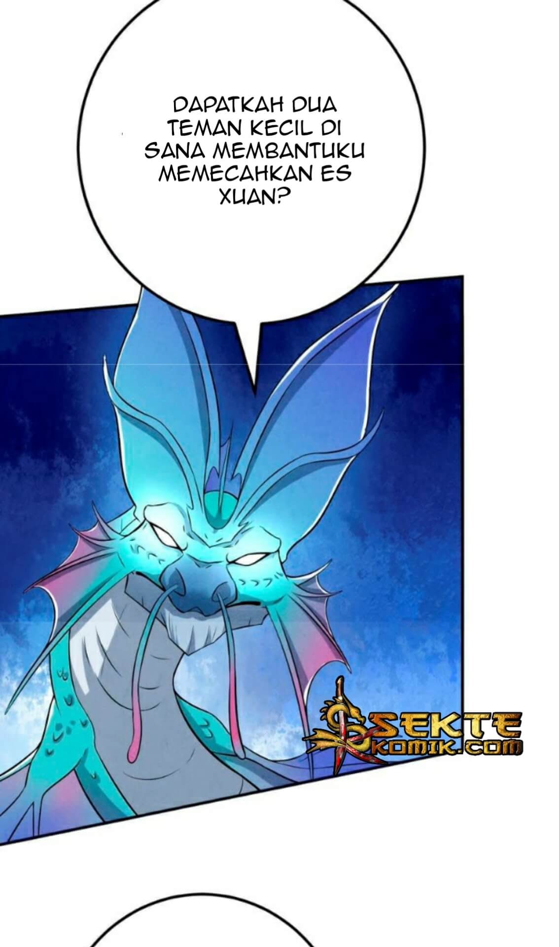 Devouring Eternity Chapter 10 - Halaman 6