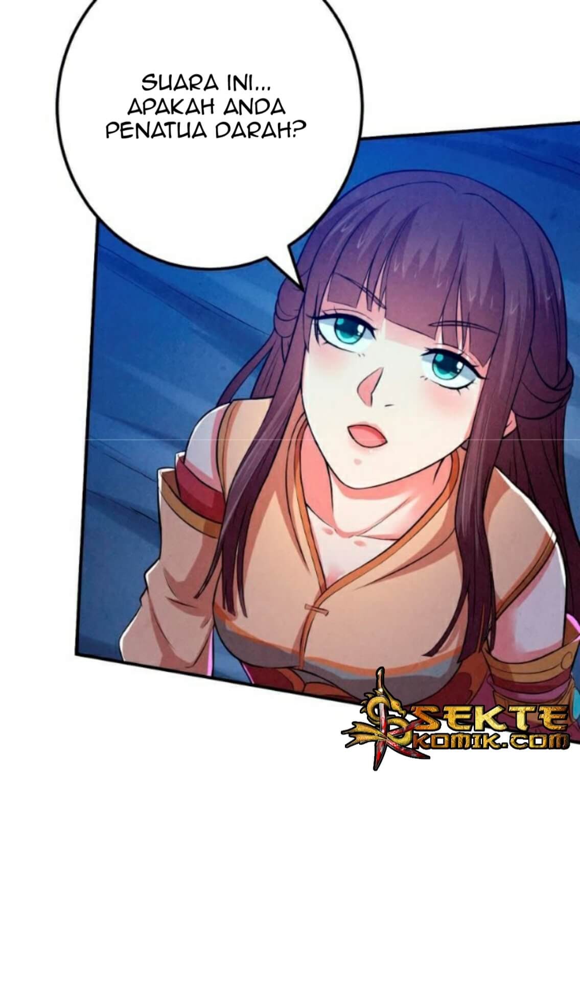 Devouring Eternity Chapter 10 - Halaman 7