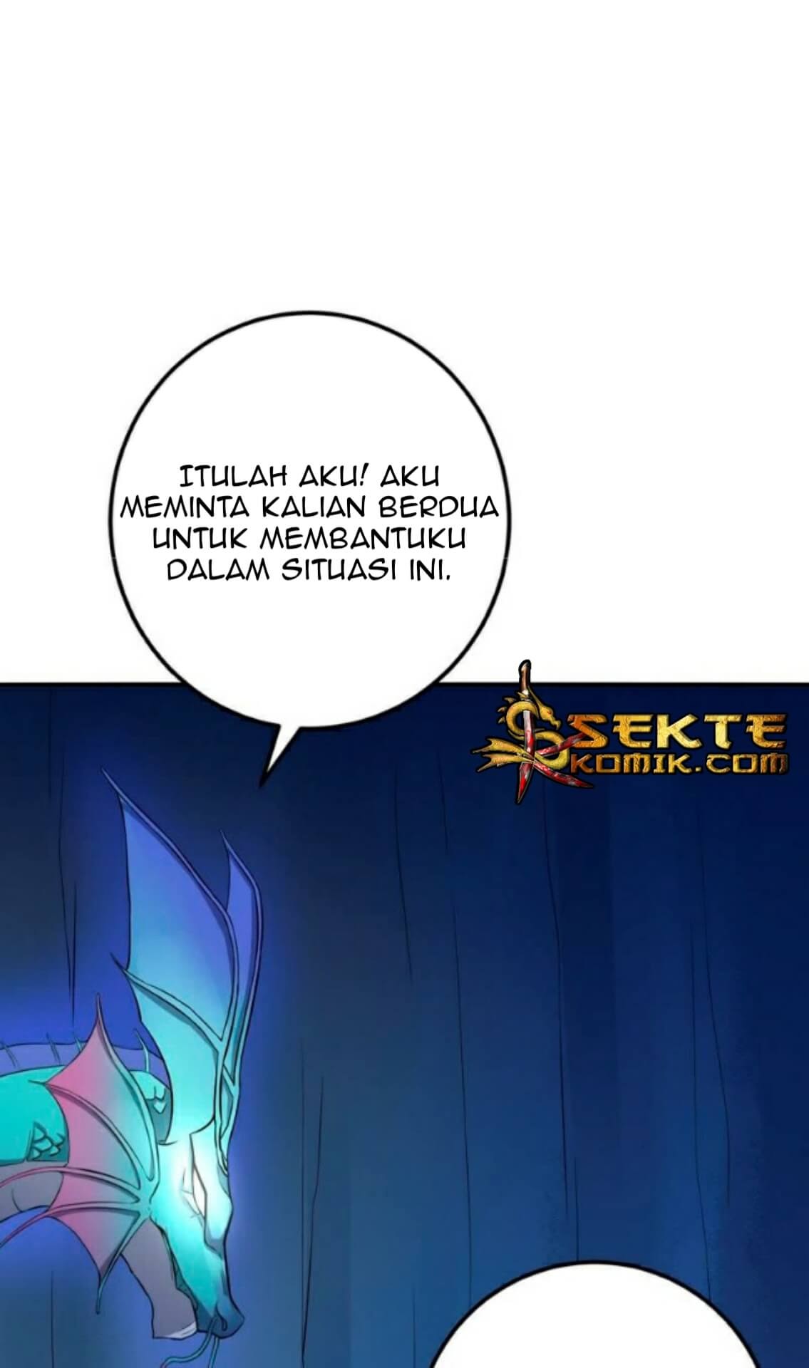 Devouring Eternity Chapter 10 - Halaman 8