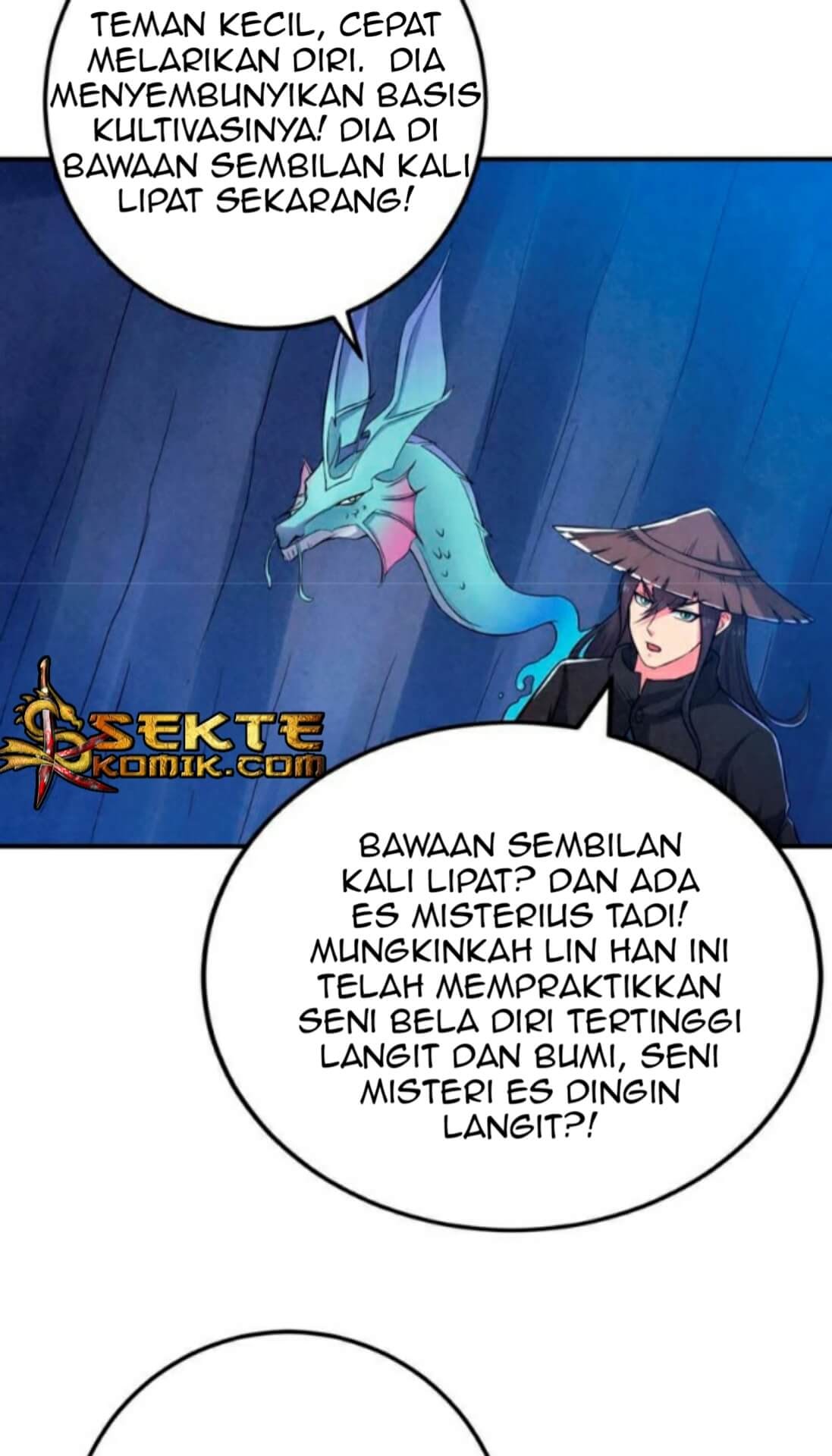 Devouring Eternity Chapter 09 - Halaman 13