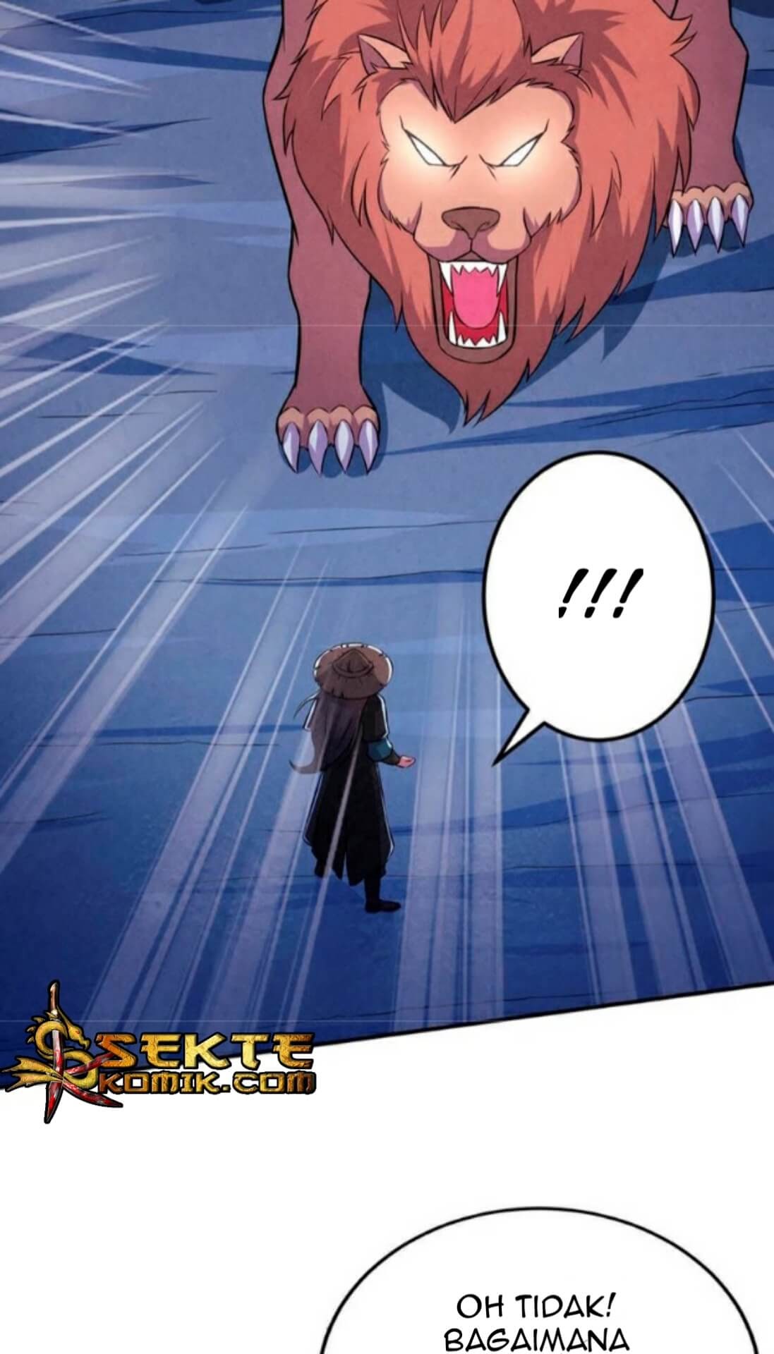 Devouring Eternity Chapter 09 - Halaman 16