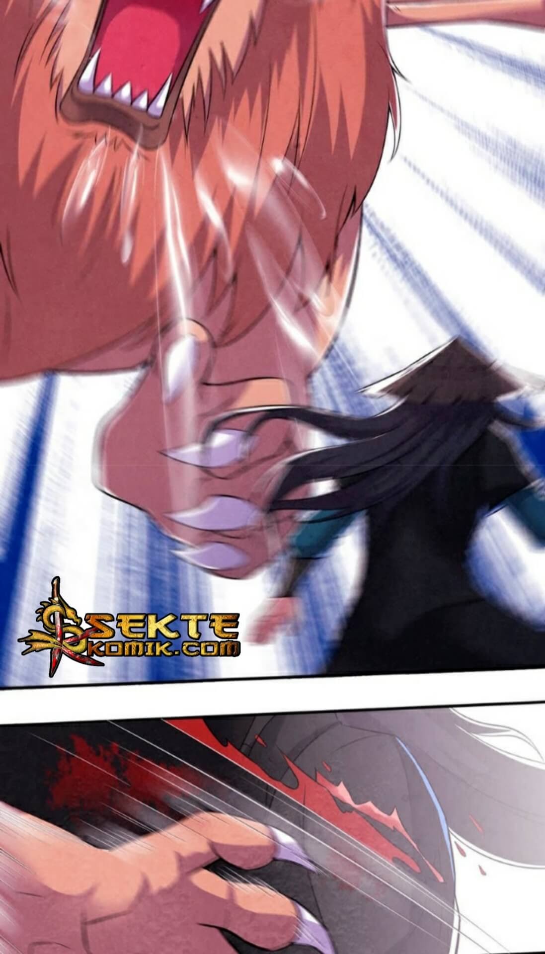 Devouring Eternity Chapter 09 - Halaman 18