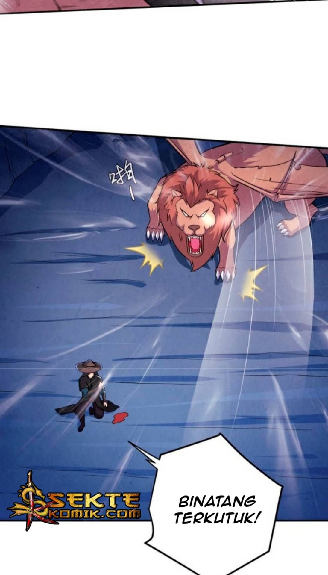 Devouring Eternity Chapter 09 - Halaman 19