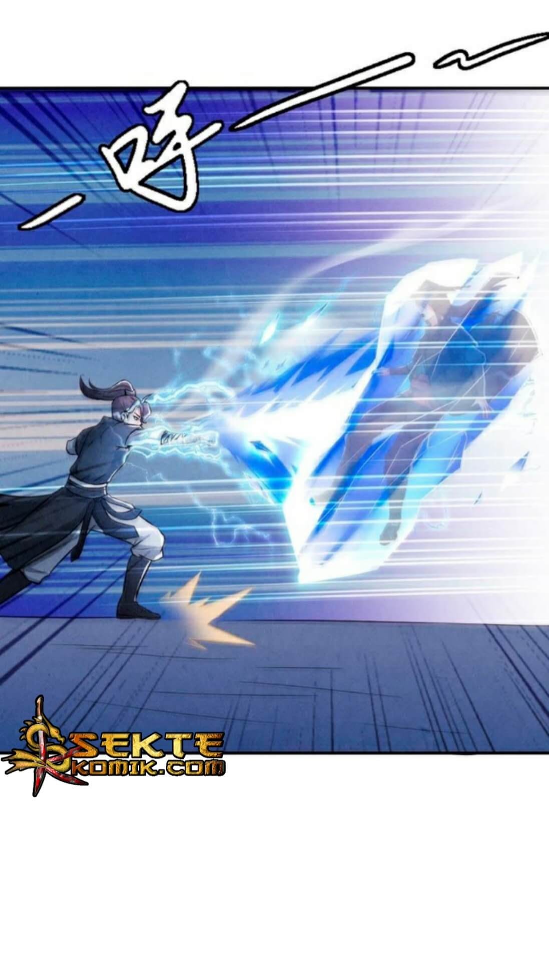 Devouring Eternity Chapter 09 - Halaman 22