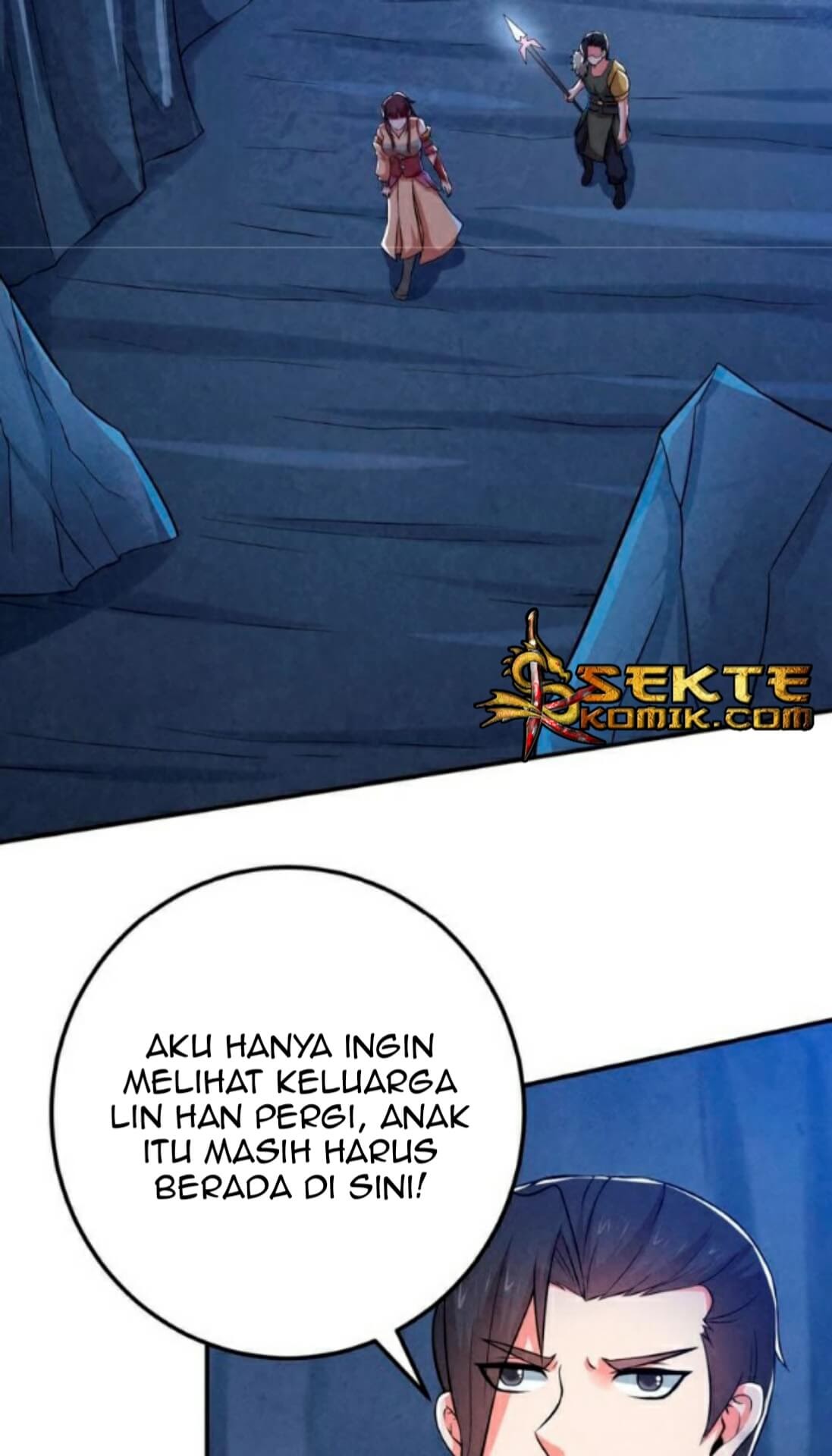 Devouring Eternity Chapter 09 - Halaman 26