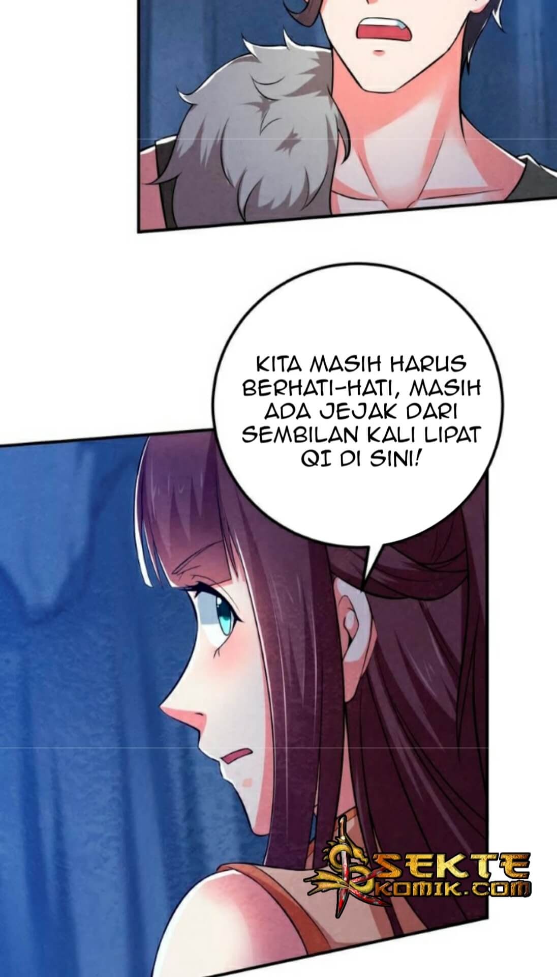 Devouring Eternity Chapter 09 - Halaman 27