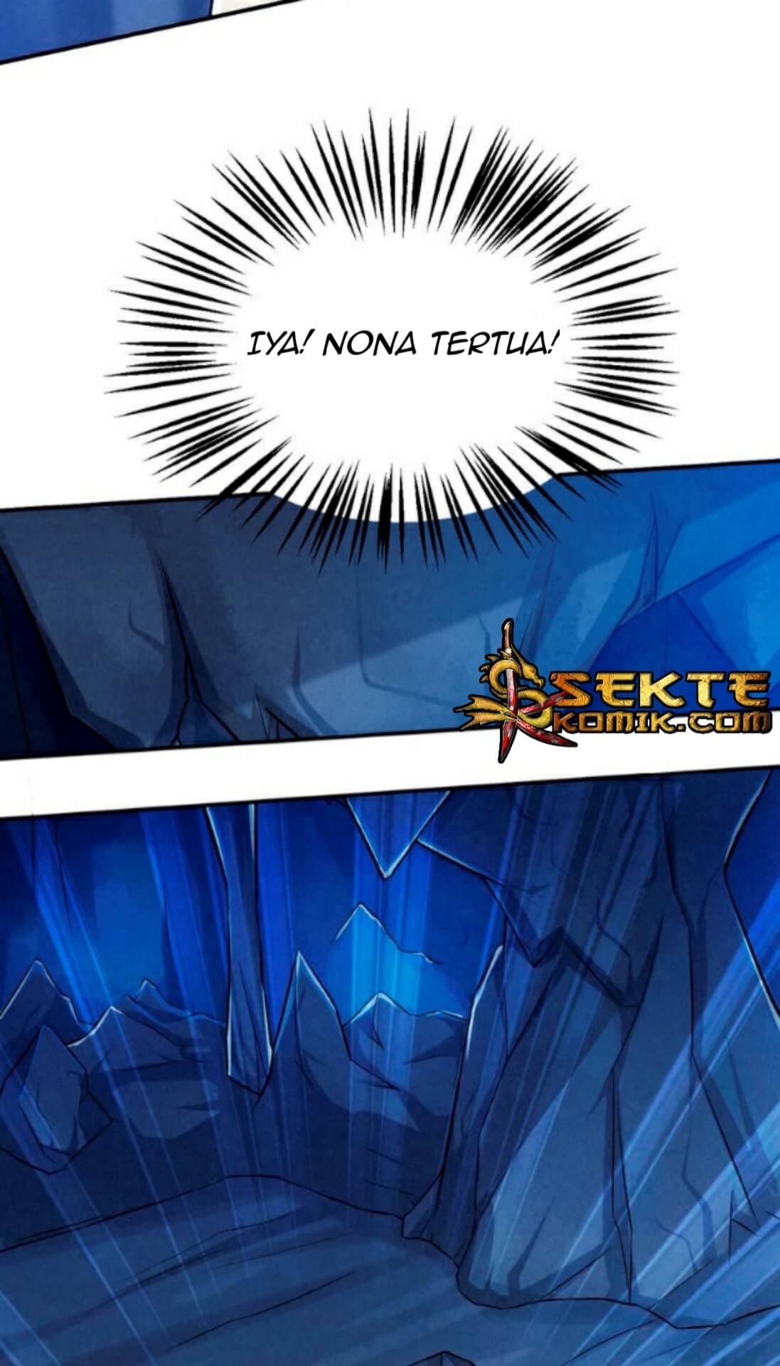 Devouring Eternity Chapter 09 - Halaman 28