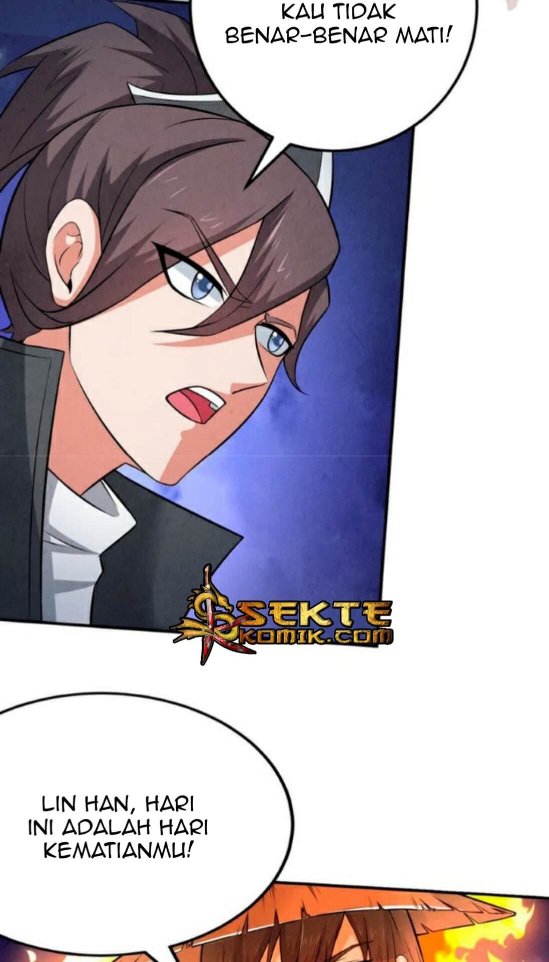 Devouring Eternity Chapter 09 - Halaman 3