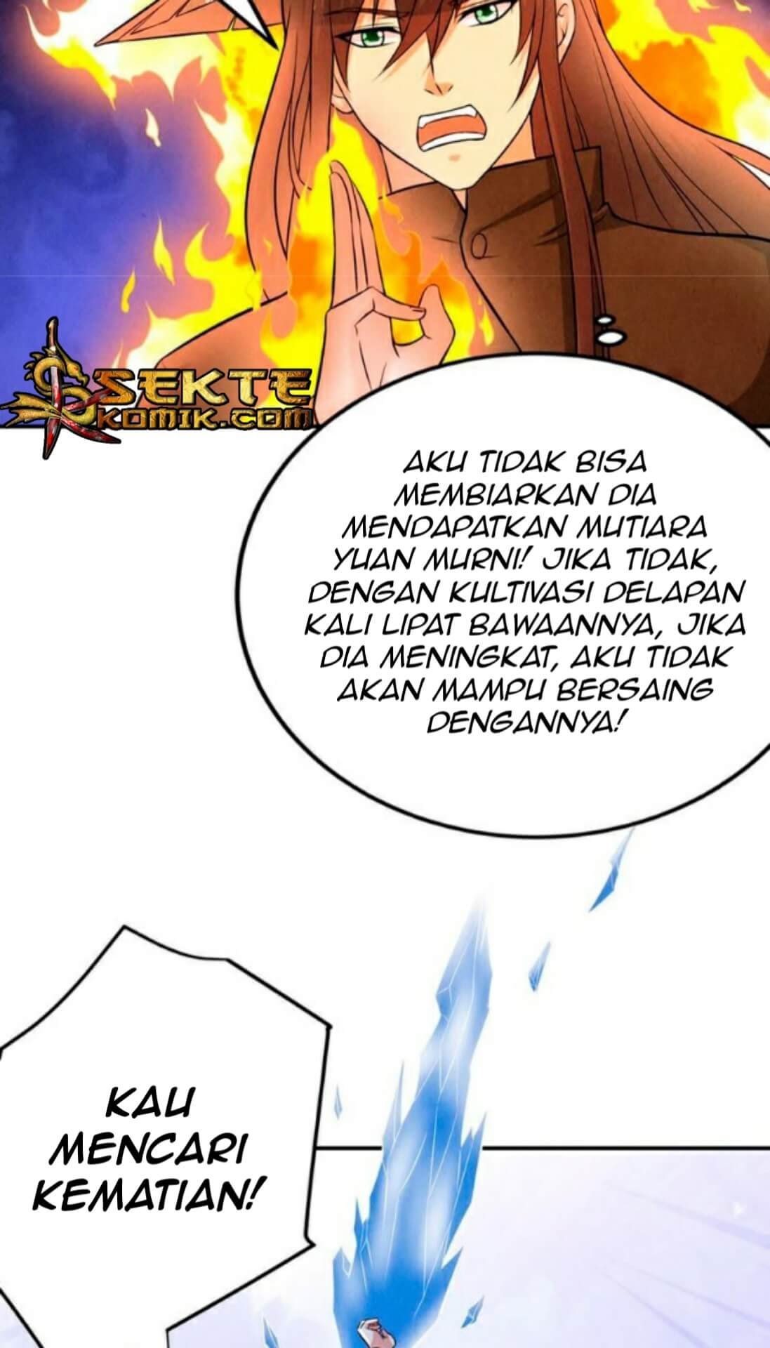 Devouring Eternity Chapter 09 - Halaman 4