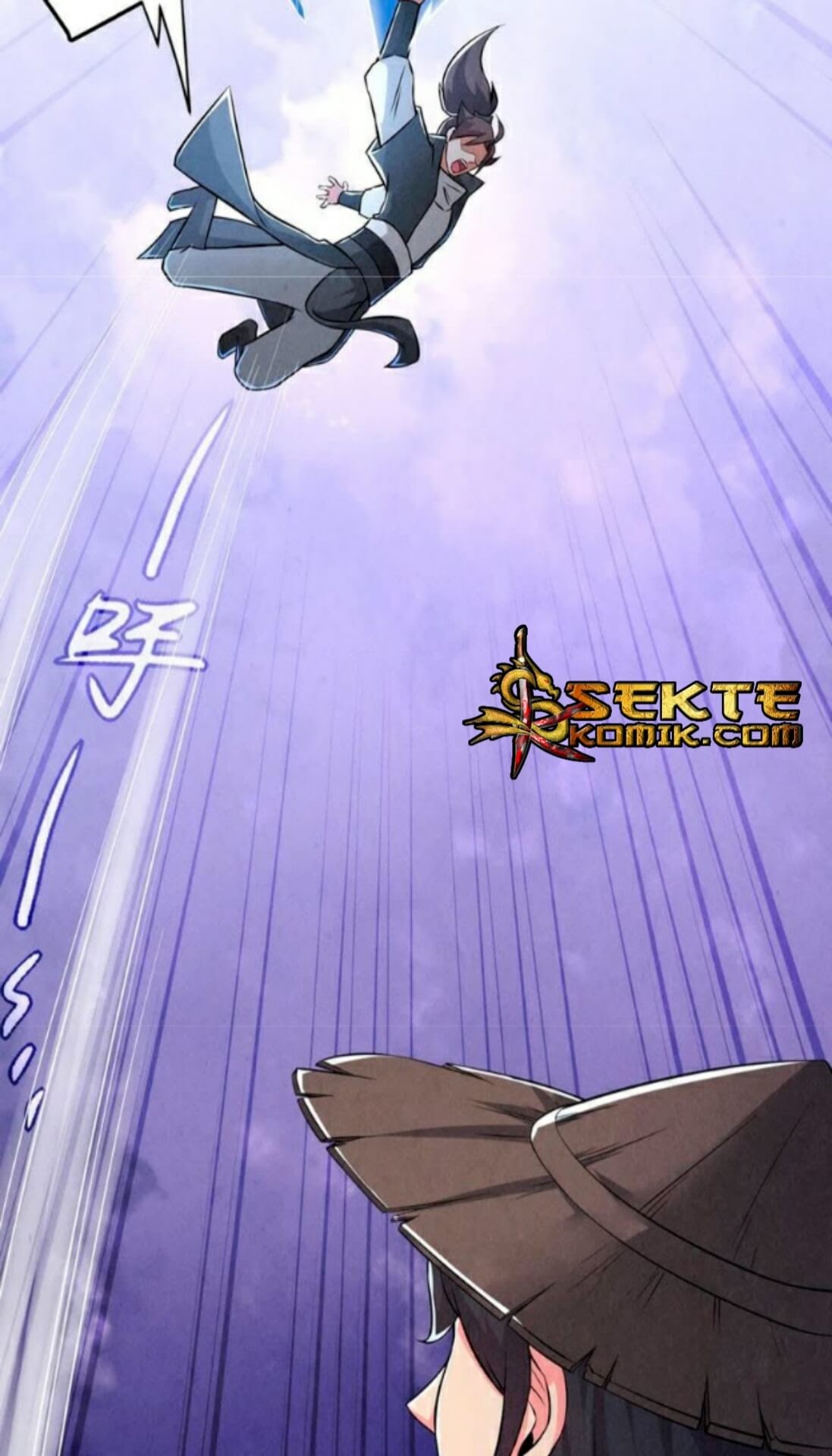 Devouring Eternity Chapter 09 - Halaman 5
