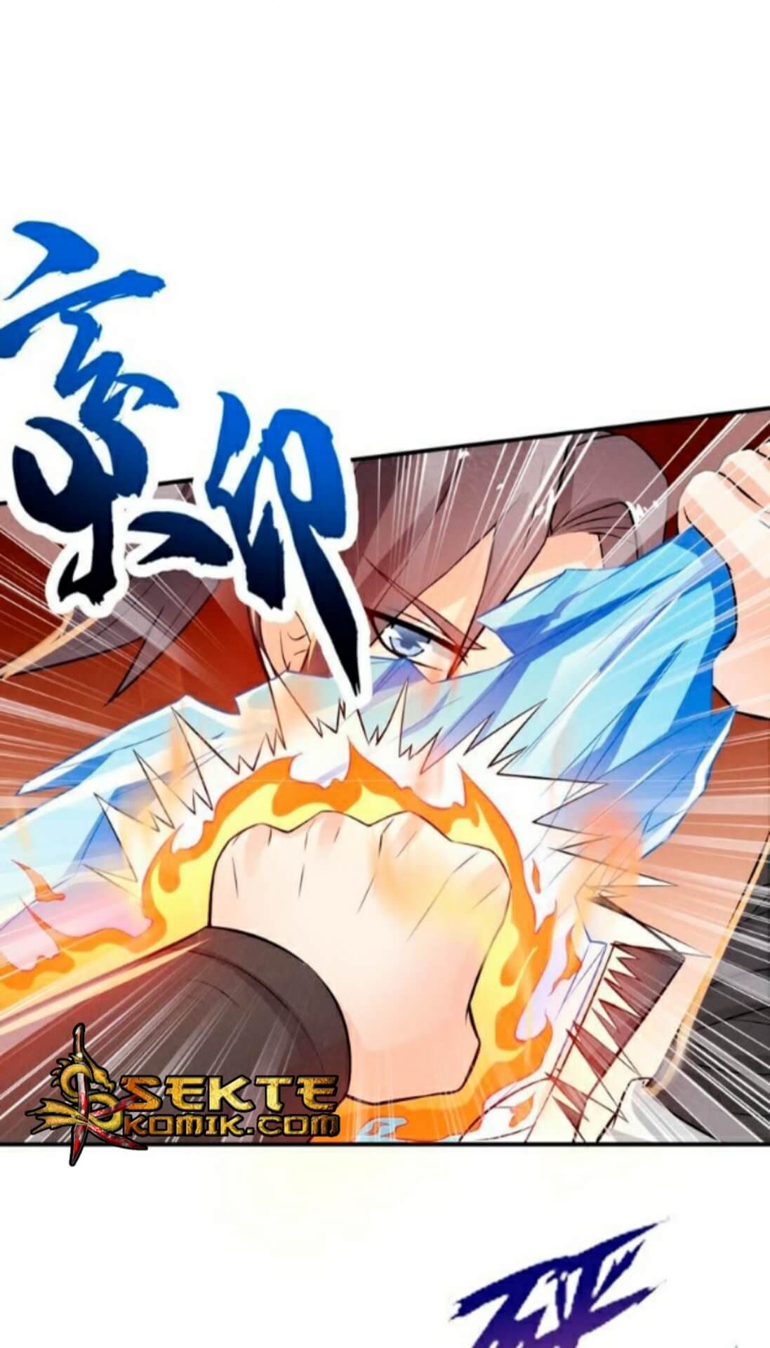 Devouring Eternity Chapter 09 - Halaman 7