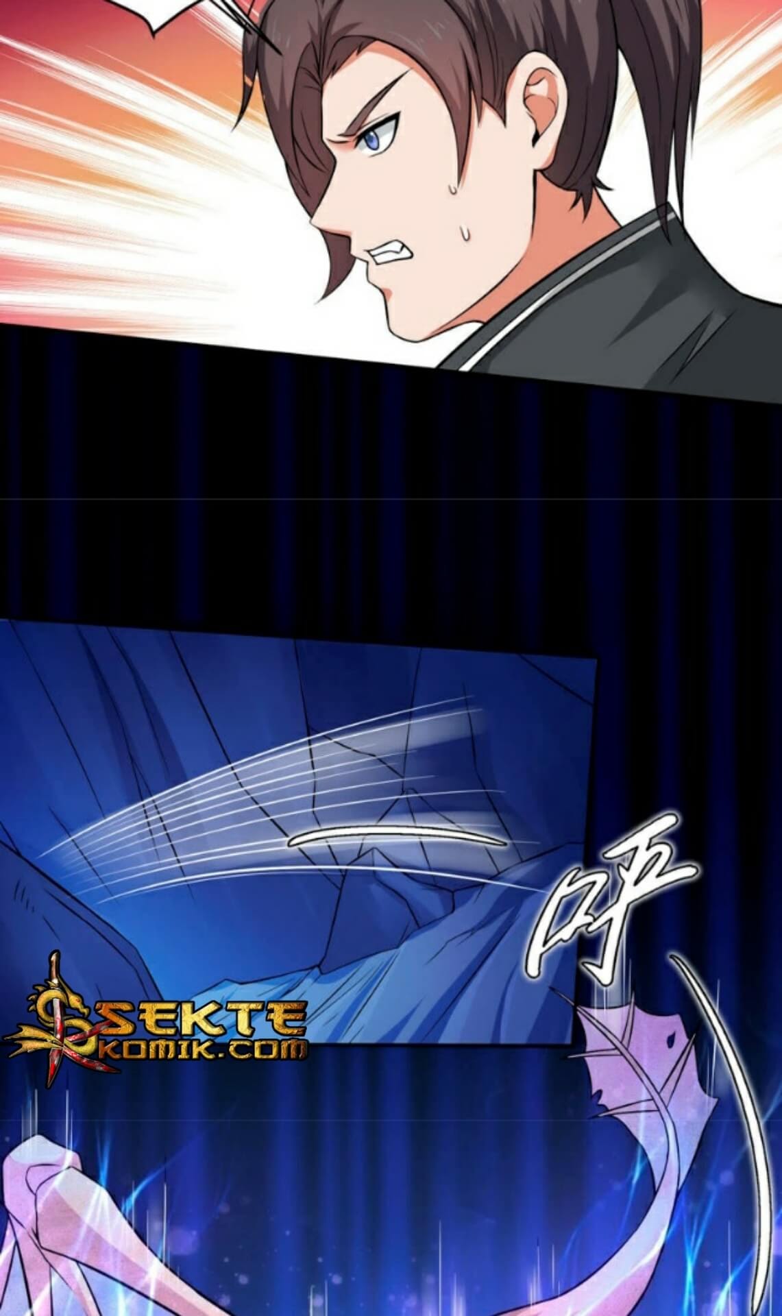 Devouring Eternity Chapter 08 - Halaman 10