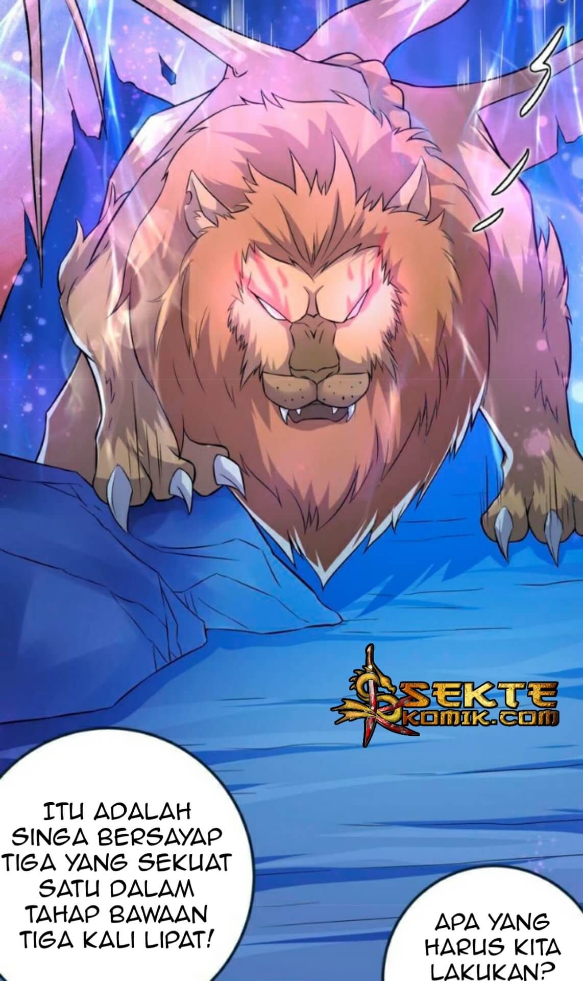 Devouring Eternity Chapter 08 - Halaman 11
