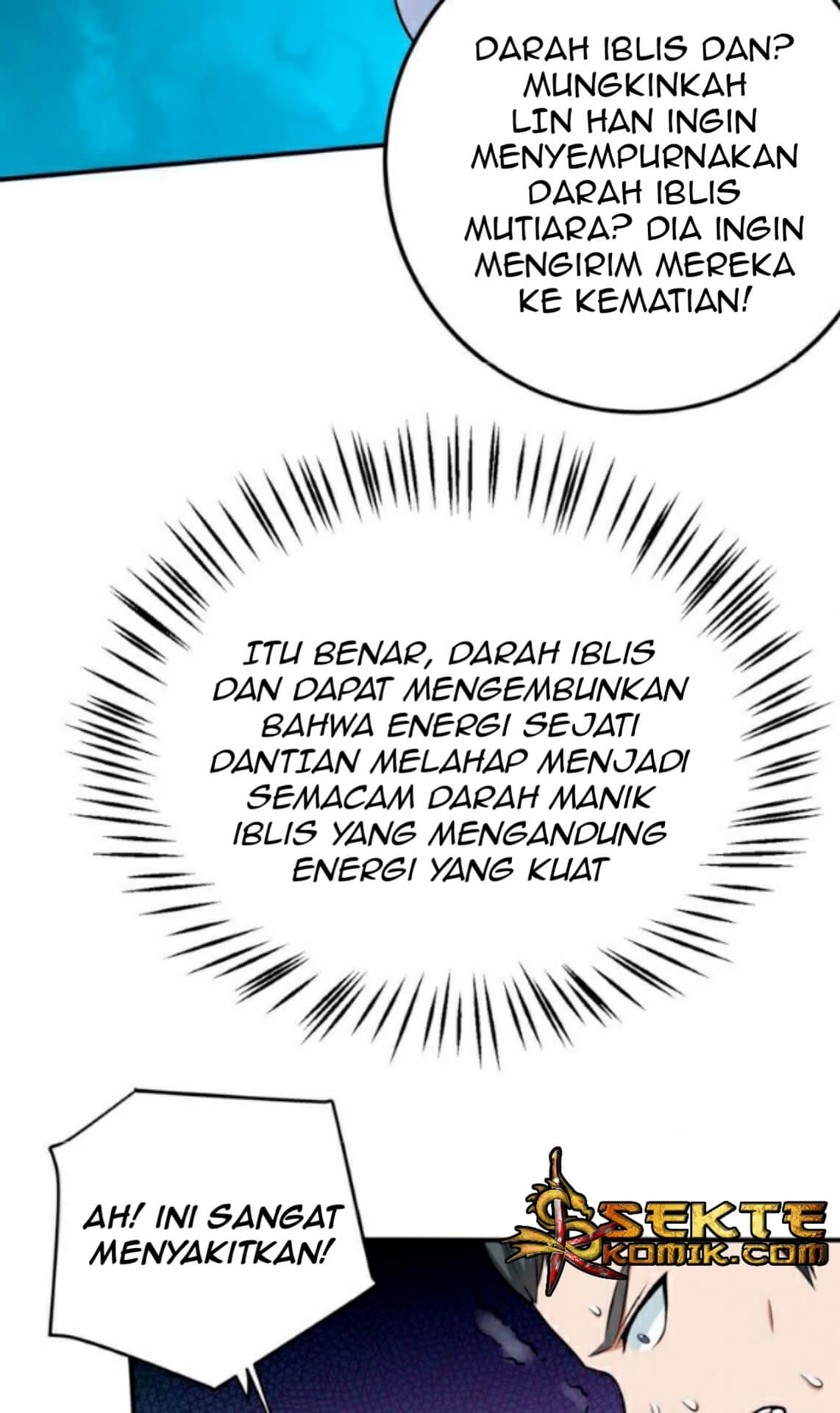 Devouring Eternity Chapter 08 - Halaman 15