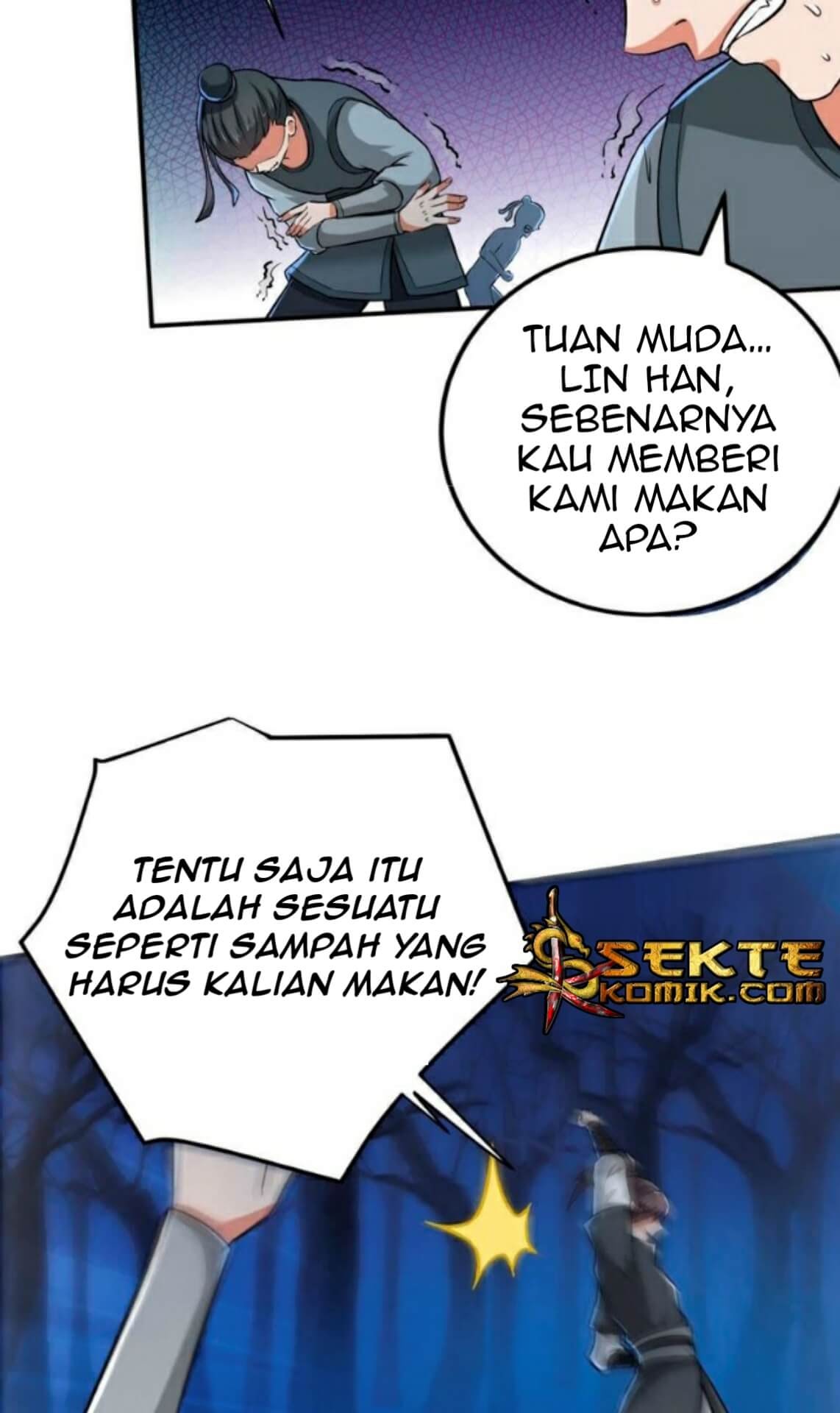 Devouring Eternity Chapter 08 - Halaman 16