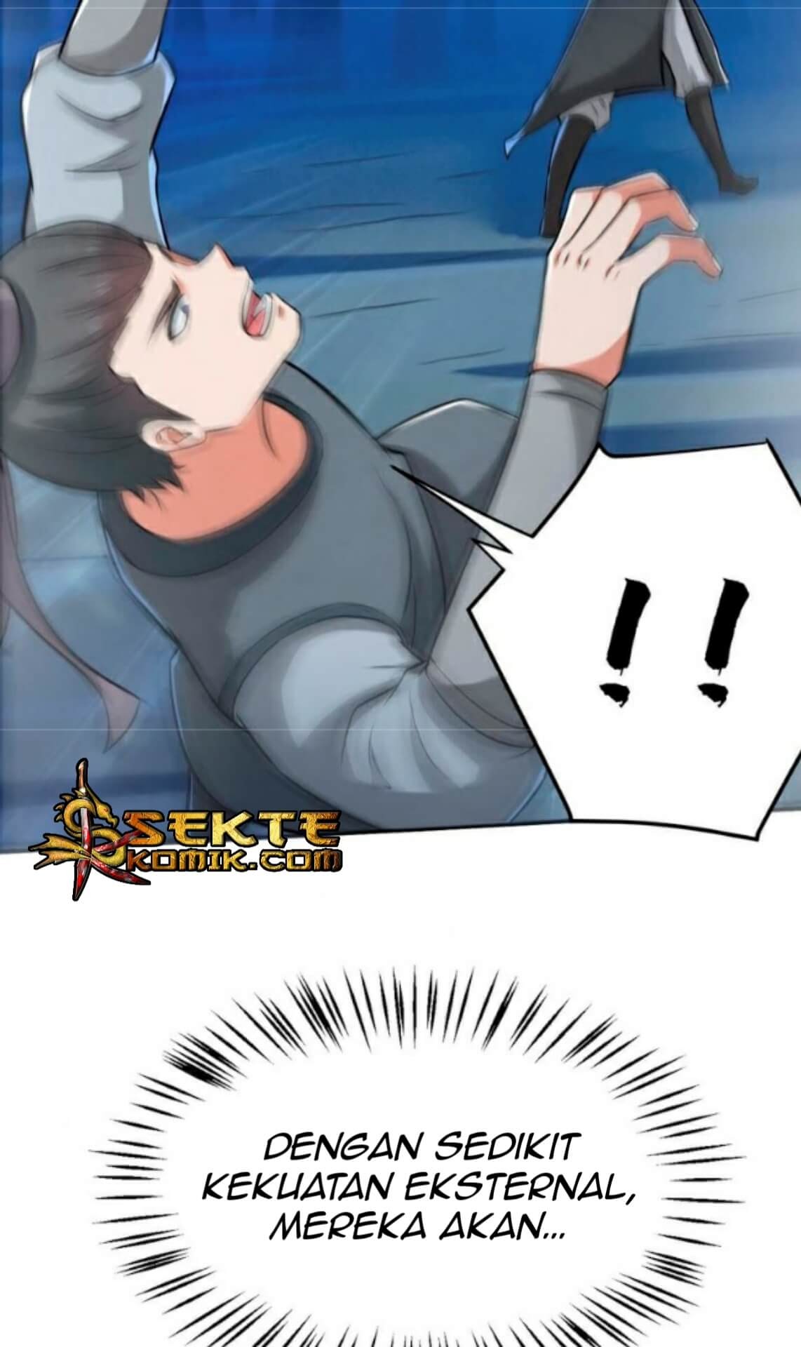 Devouring Eternity Chapter 08 - Halaman 17