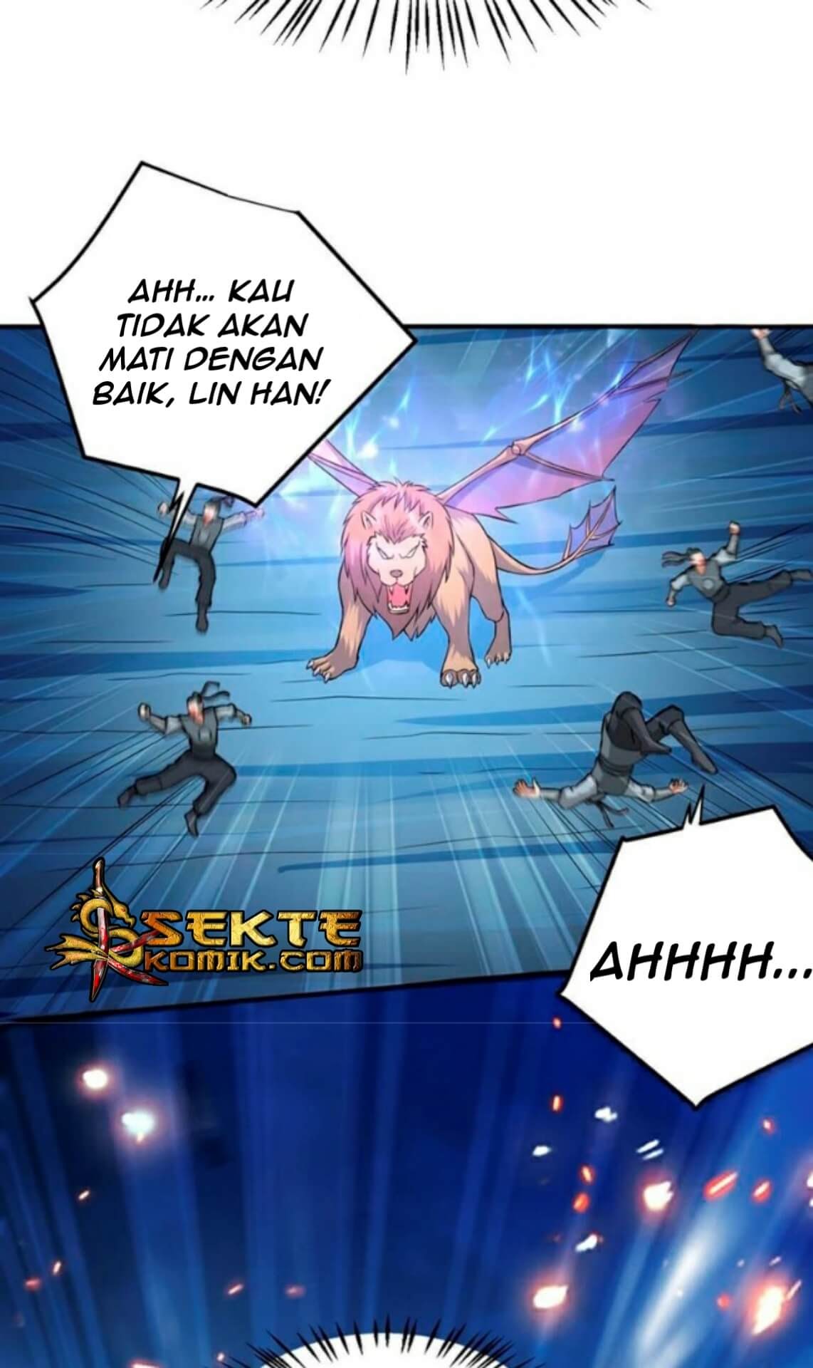 Devouring Eternity Chapter 08 - Halaman 18