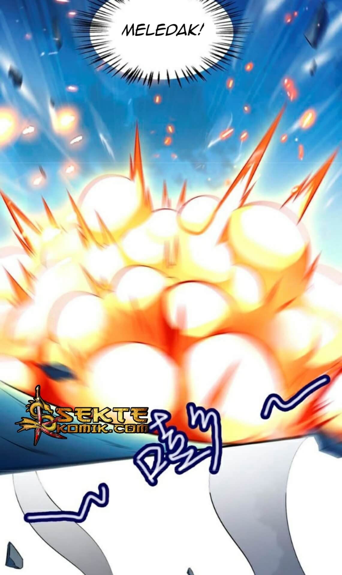 Devouring Eternity Chapter 08 - Halaman 19