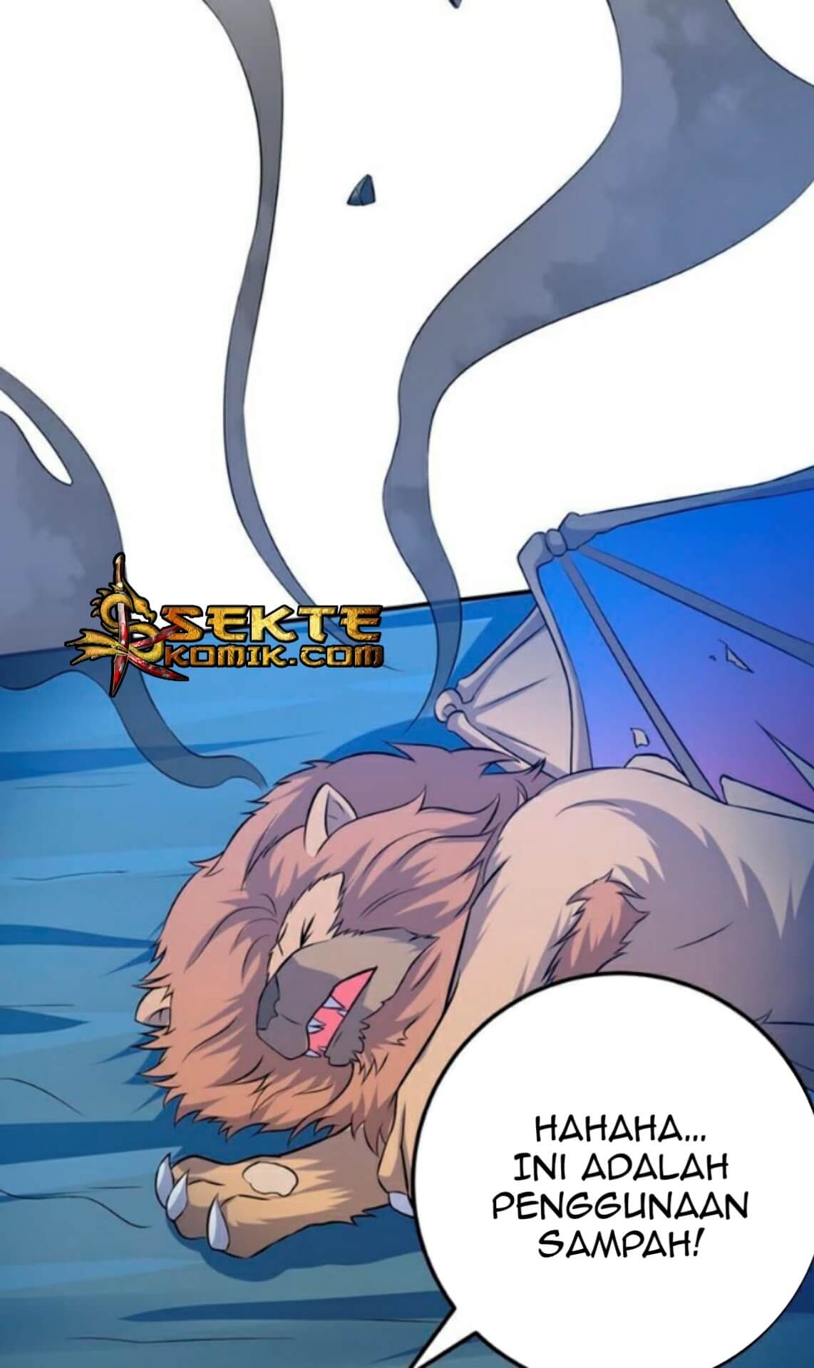 Devouring Eternity Chapter 08 - Halaman 20