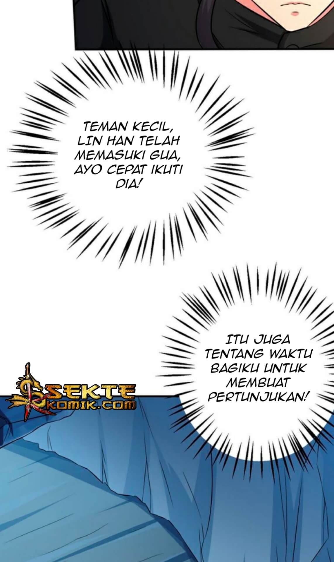 Devouring Eternity Chapter 08 - Halaman 22