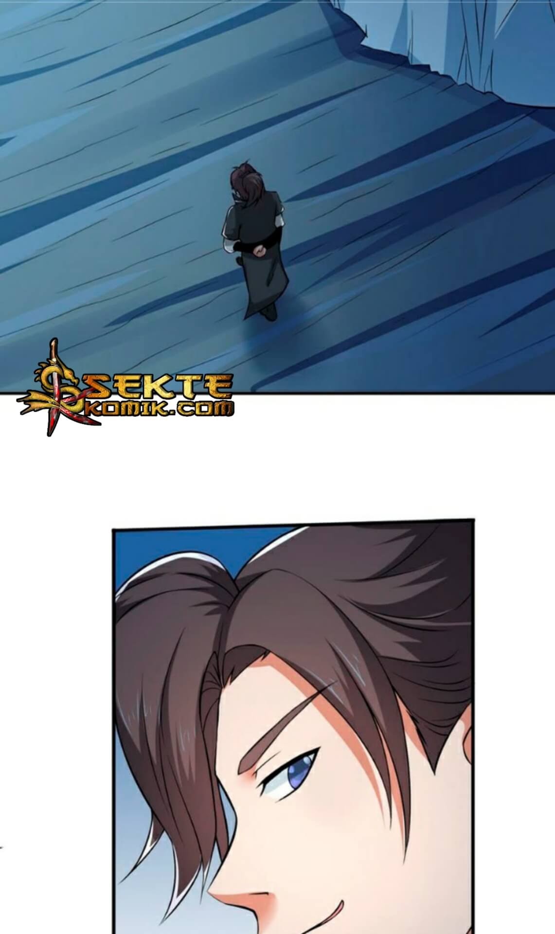 Devouring Eternity Chapter 08 - Halaman 23