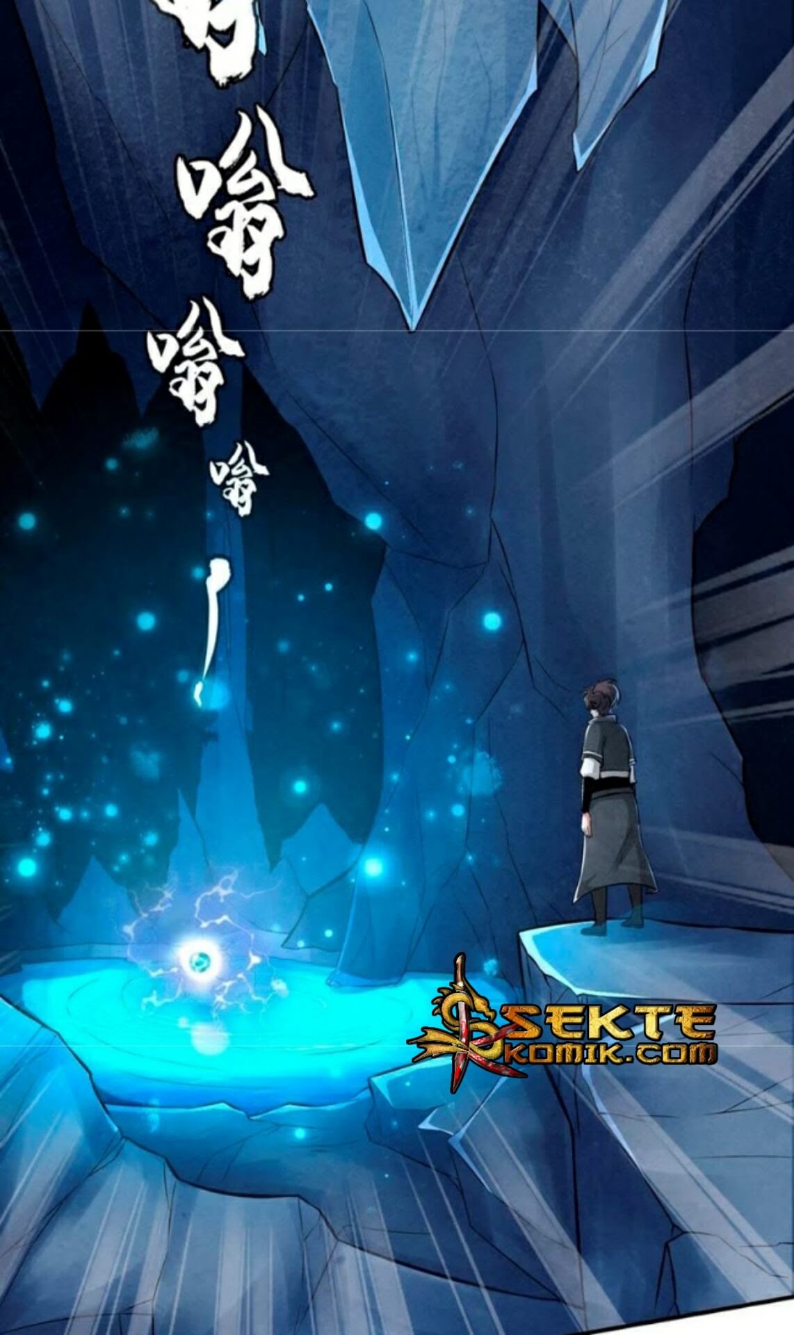 Devouring Eternity Chapter 08 - Halaman 25