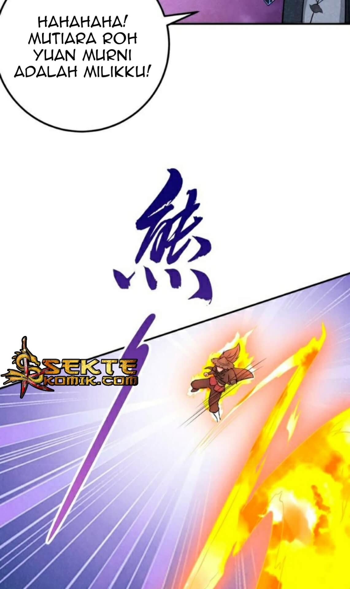 Devouring Eternity Chapter 08 - Halaman 27
