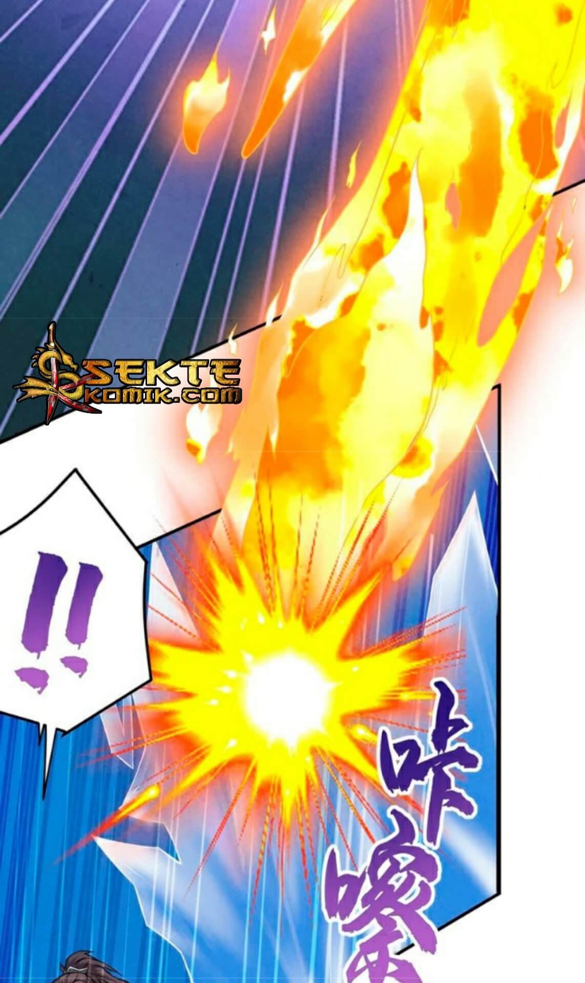 Devouring Eternity Chapter 08 - Halaman 28