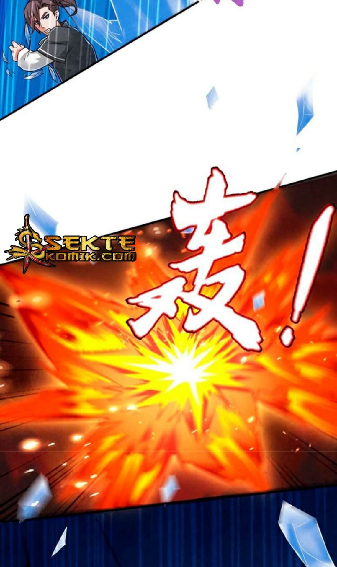 Devouring Eternity Chapter 08 - Halaman 29