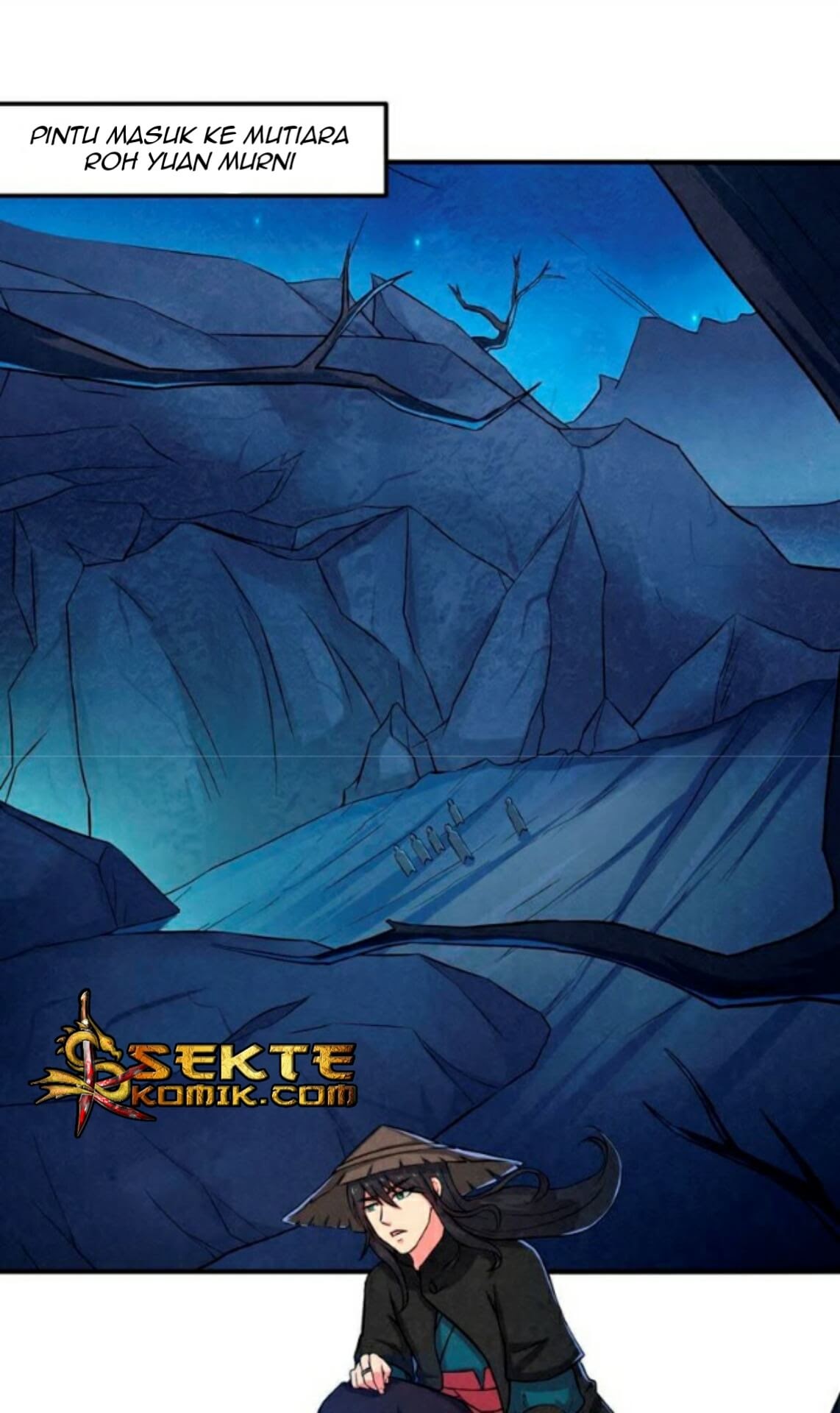 Devouring Eternity Chapter 08 - Halaman 3
