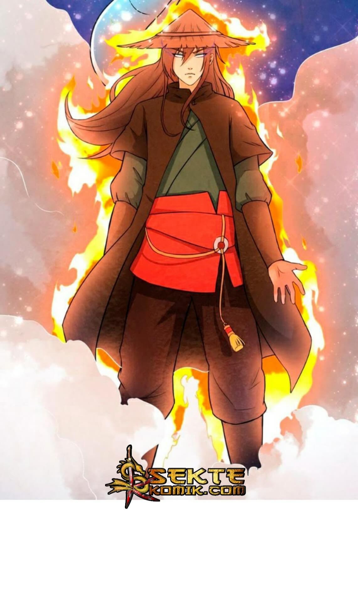 Devouring Eternity Chapter 08 - Halaman 31