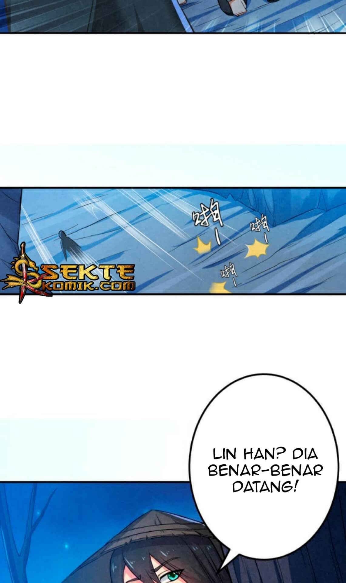 Devouring Eternity Chapter 08 - Halaman 6