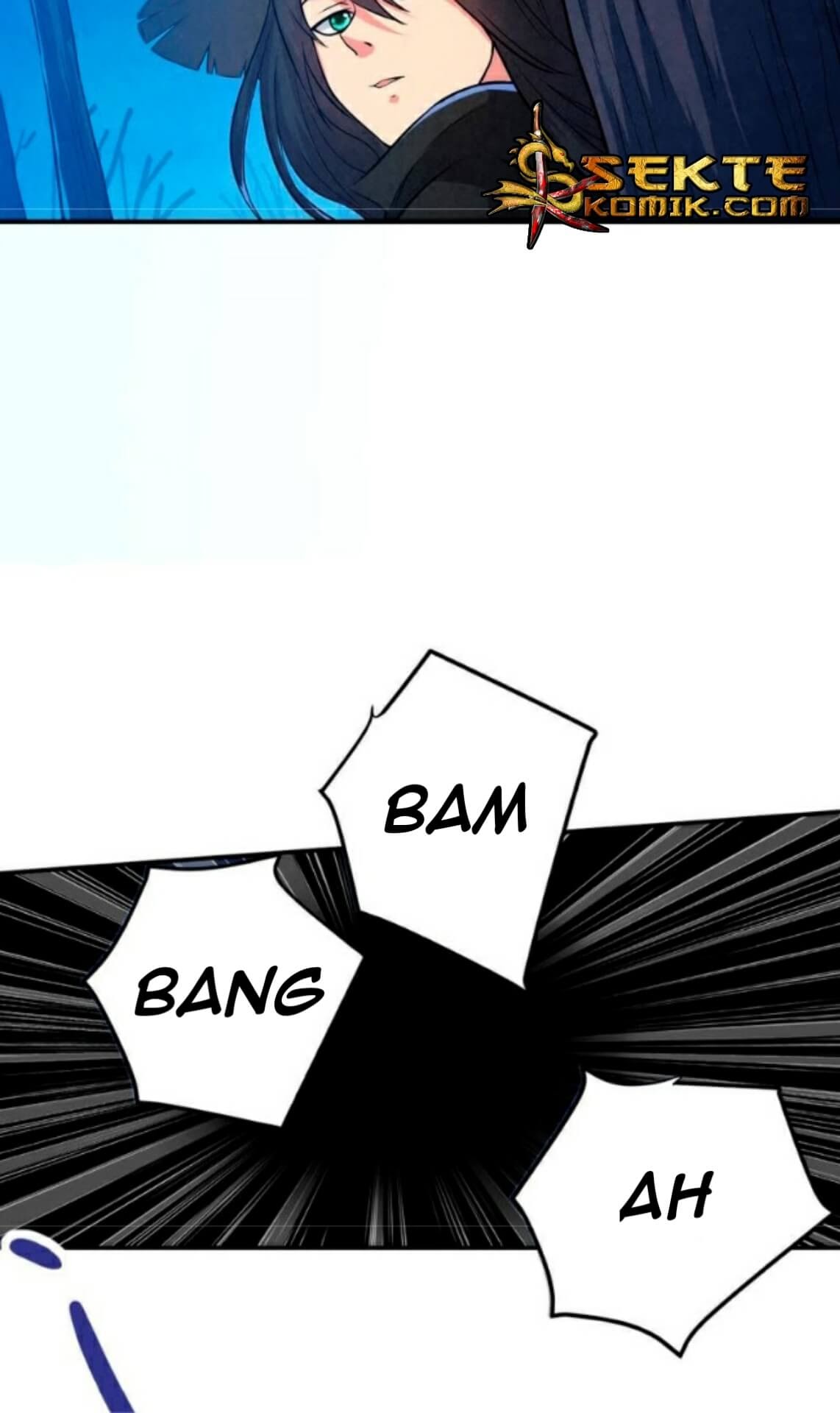 Devouring Eternity Chapter 08 - Halaman 7