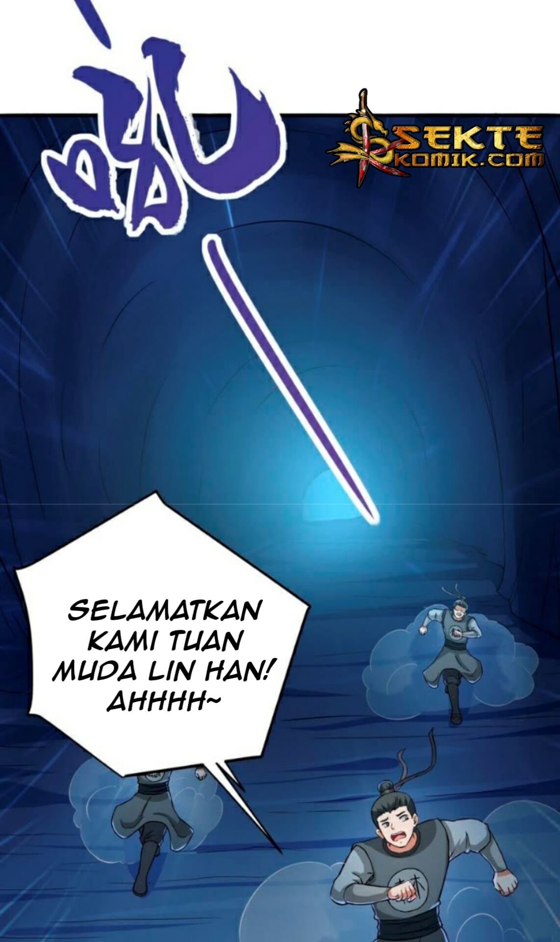 Devouring Eternity Chapter 08 - Halaman 8