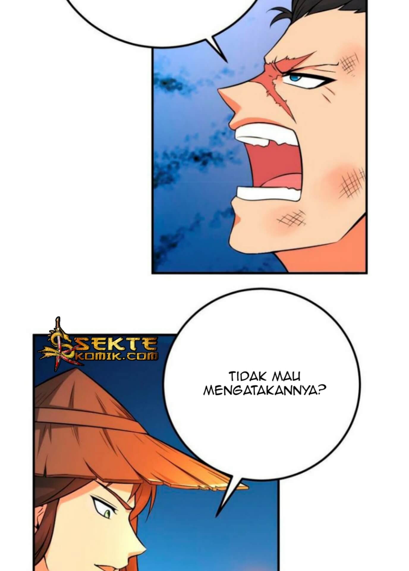 Devouring Eternity Chapter 07 - Halaman 10